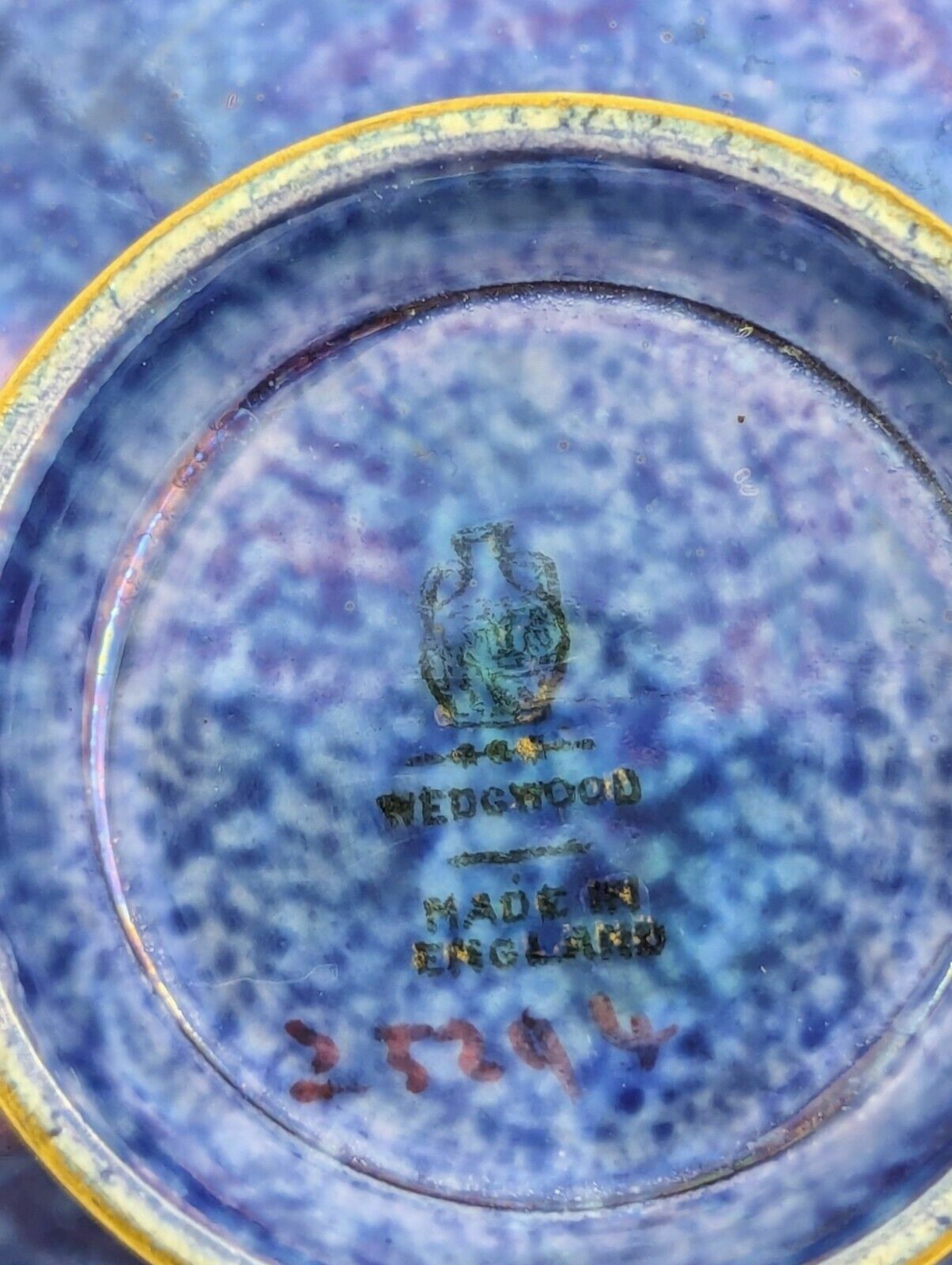 Daisy Makeig Jones ‘Flying Hummingbirds’ Lustre Bowl, Wedgwood, C. 1915 1920 photo buy