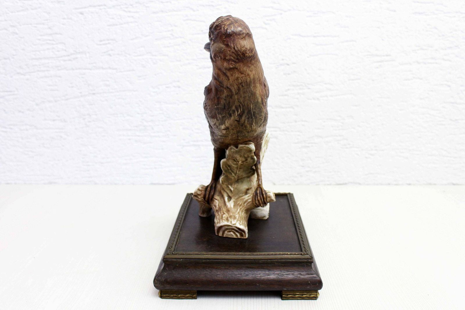 Porcelain Bird By Goebel, Jay In Porcelain 1950/60 photo furniture
