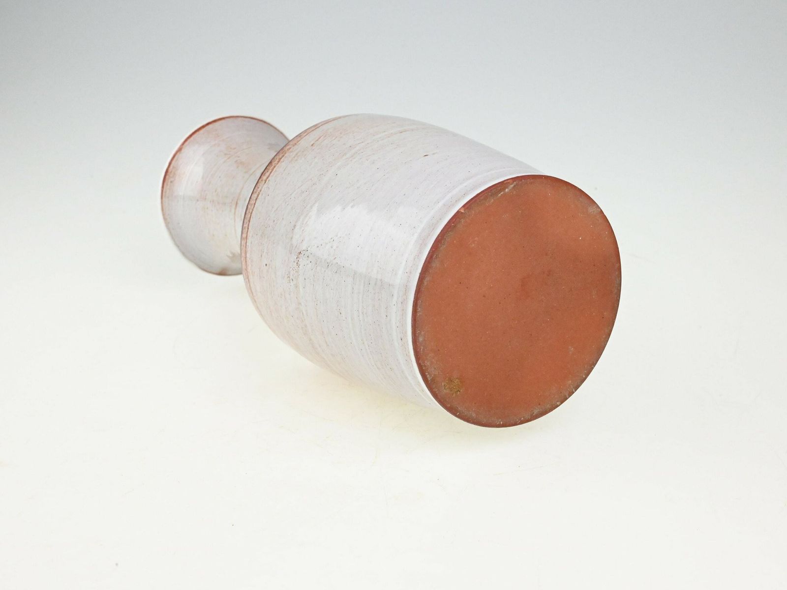 Czechoslovakian Ceramic Vase, Vintage Vase, Ceramic Flower Vase, Czech Pottery, Grey Ceramic Vase, Ceramic Vase, Mid Century, Old Vase photo buy
