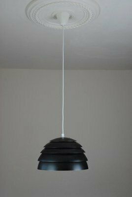 Lamingo T325 Ceiling Lamp By Hans Agne Jakobsson For Hans Agne Jakobsson Ab Markaryd, 1950s photo Lighting
