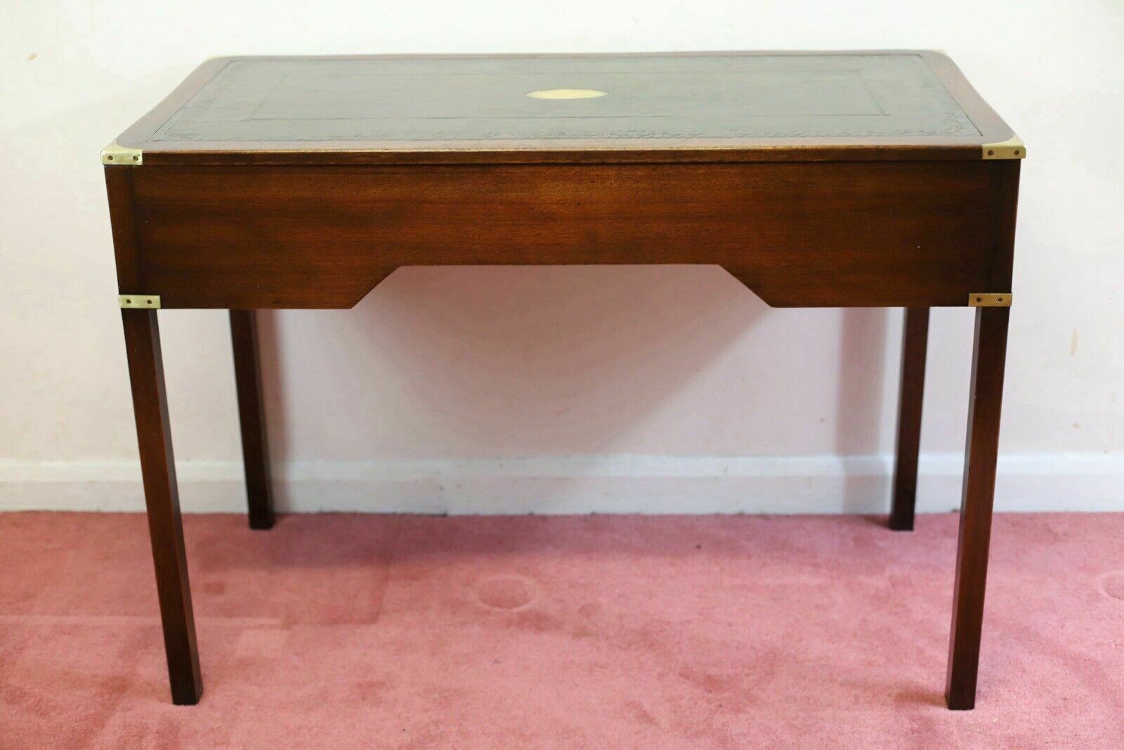 photo buy Beautiful Military Campaign Writing Table