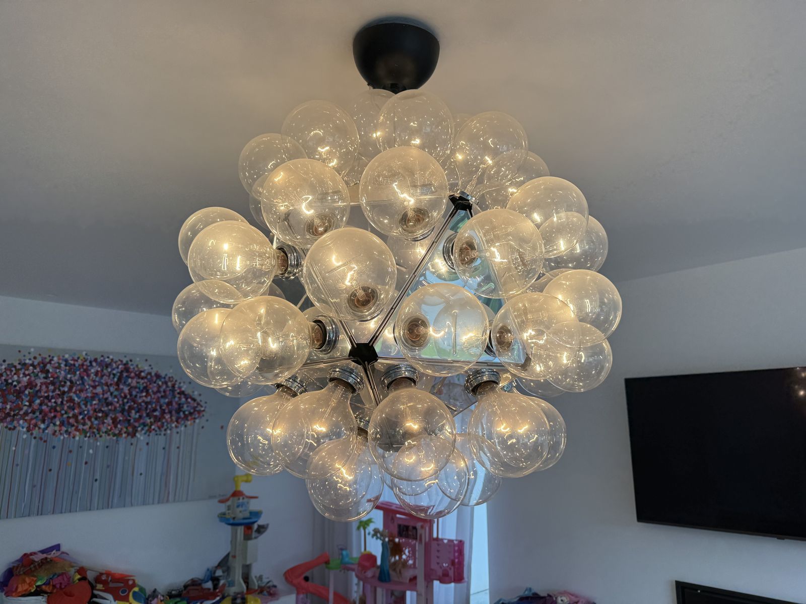 Taraxacum 88 Suspension 1, Industrial photo 2250.0