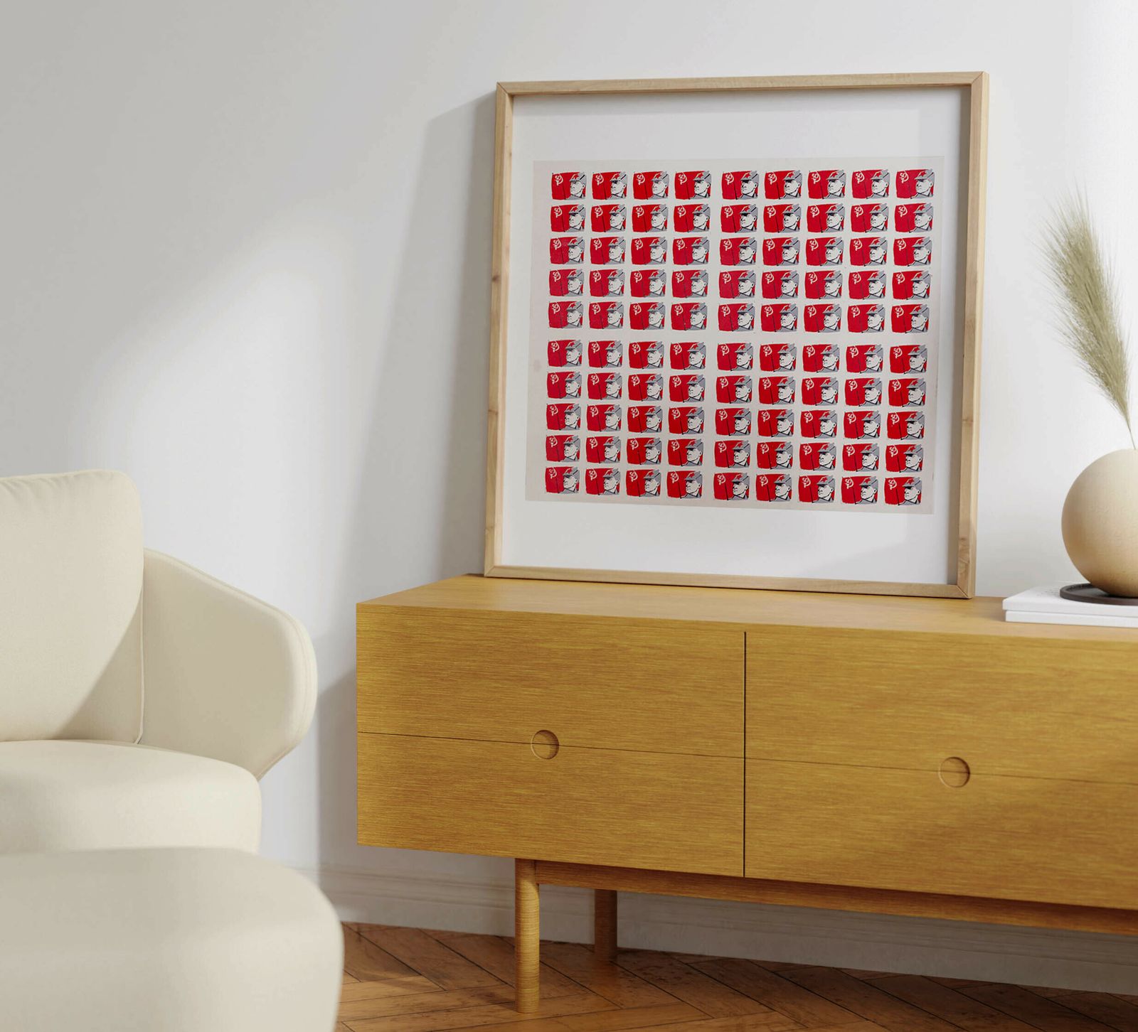 50 Years Of The Ussr   Original Soviet Estonian Poster | 1972 photo furniture