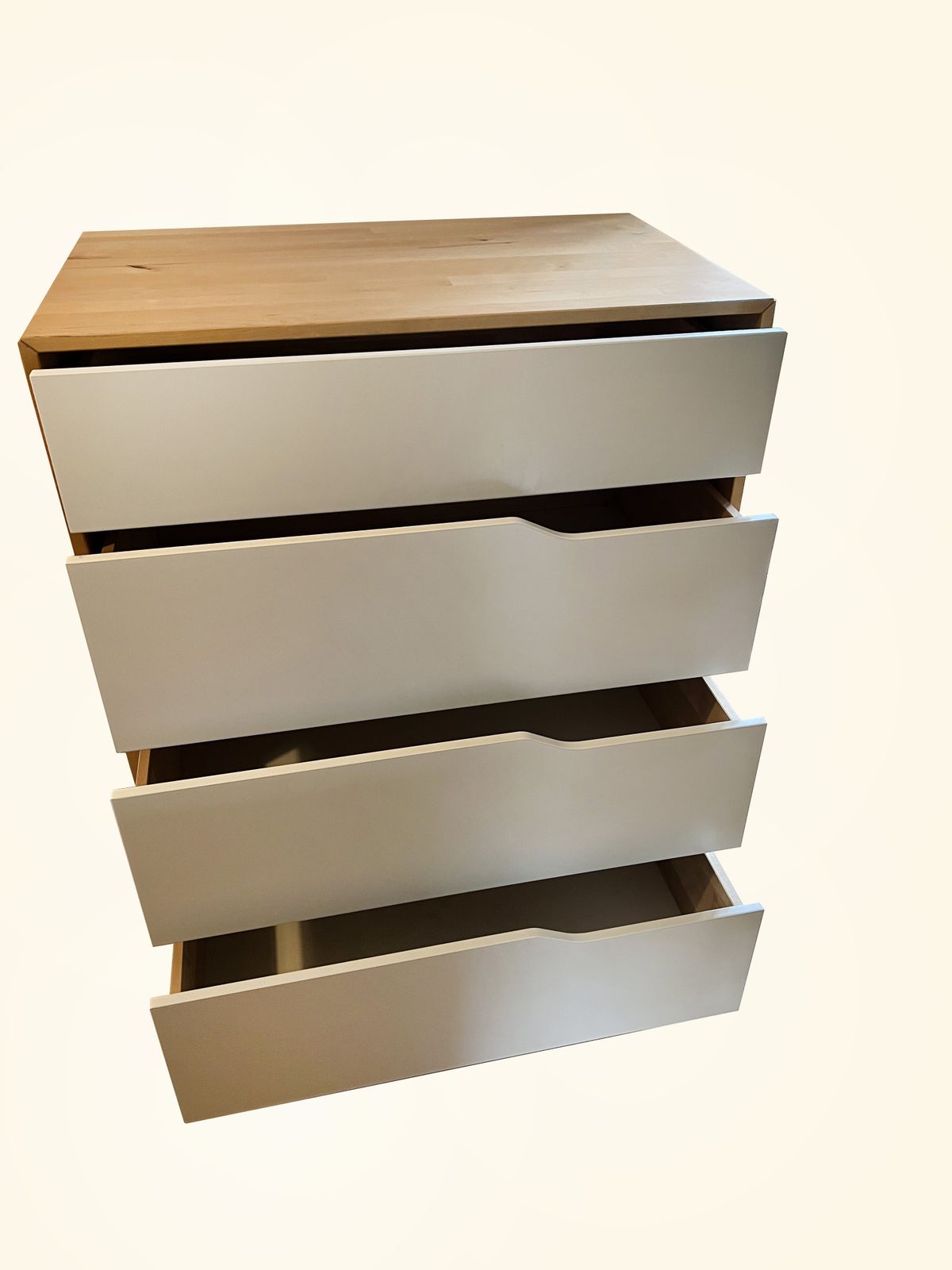 Ikea Mandal Chest Of Drawers | Retro | Rare | Great Condition | Collectible | Discontinued photo furniture