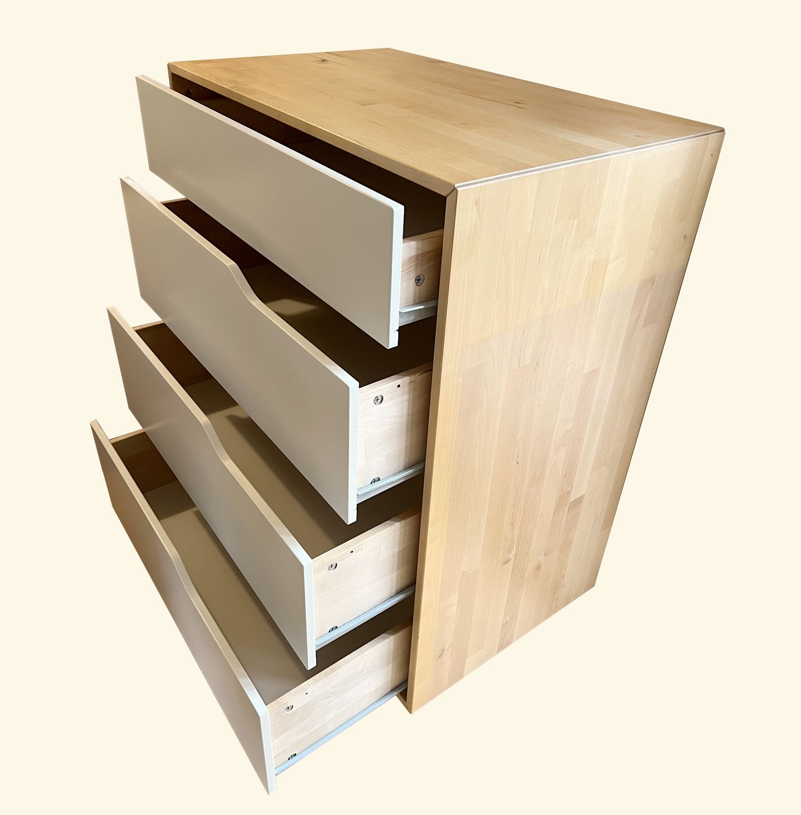 Ikea Mandal Chest Of Drawers | Retro | Rare | Great Condition | Collectible | Discontinued photo for sale