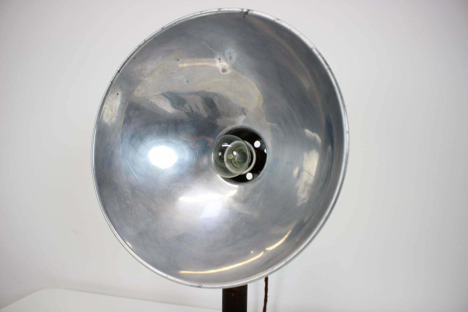 Vintage Table Lamp, Medical Lamp By Astralux, 1960s photo furniture