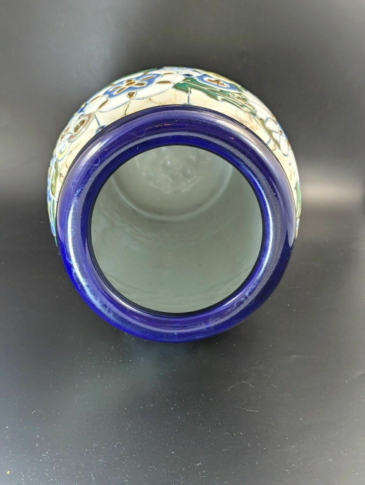 Amphora Ceramic Vase In The Art Deco Style. Made In Czechoslovakia, с. 1920 photo buy