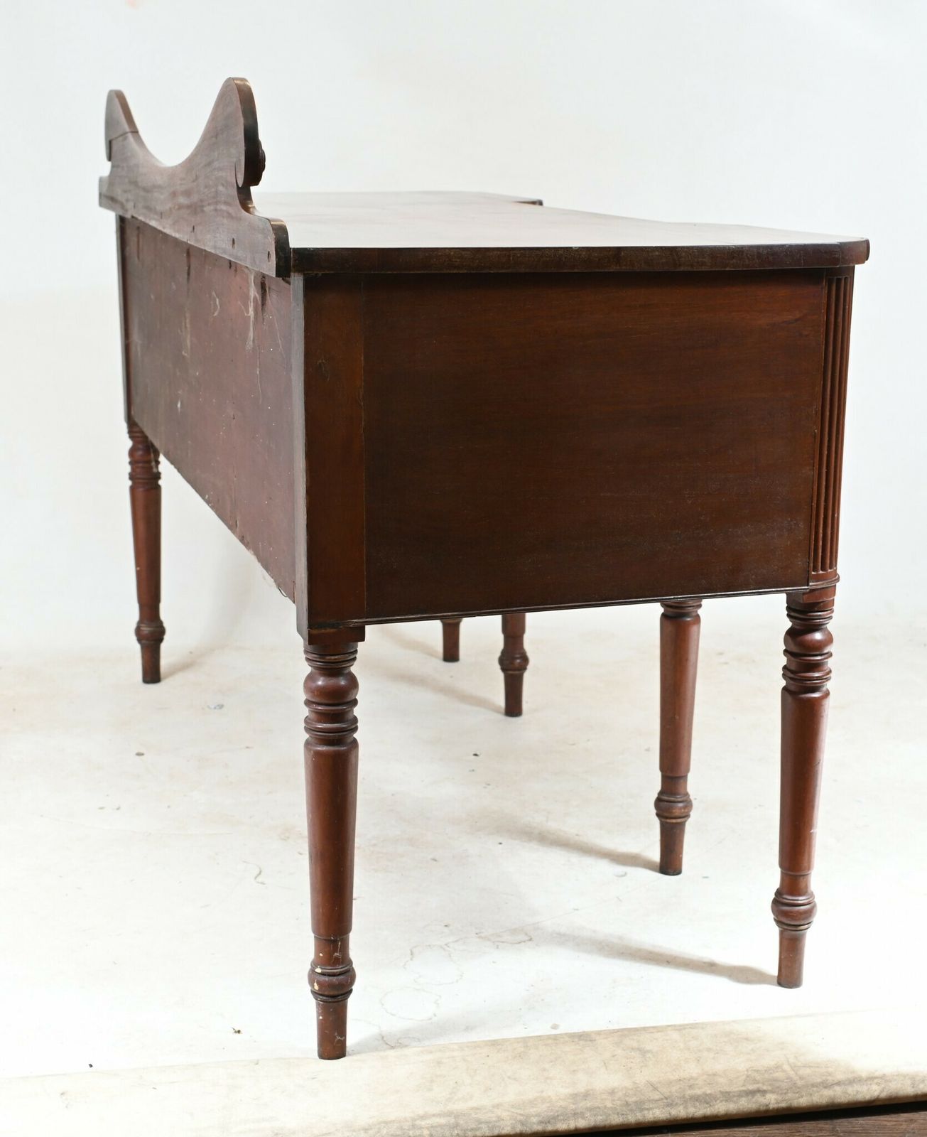 photo for sale Mahogany Gillows Sideboard Antique Regency 1820