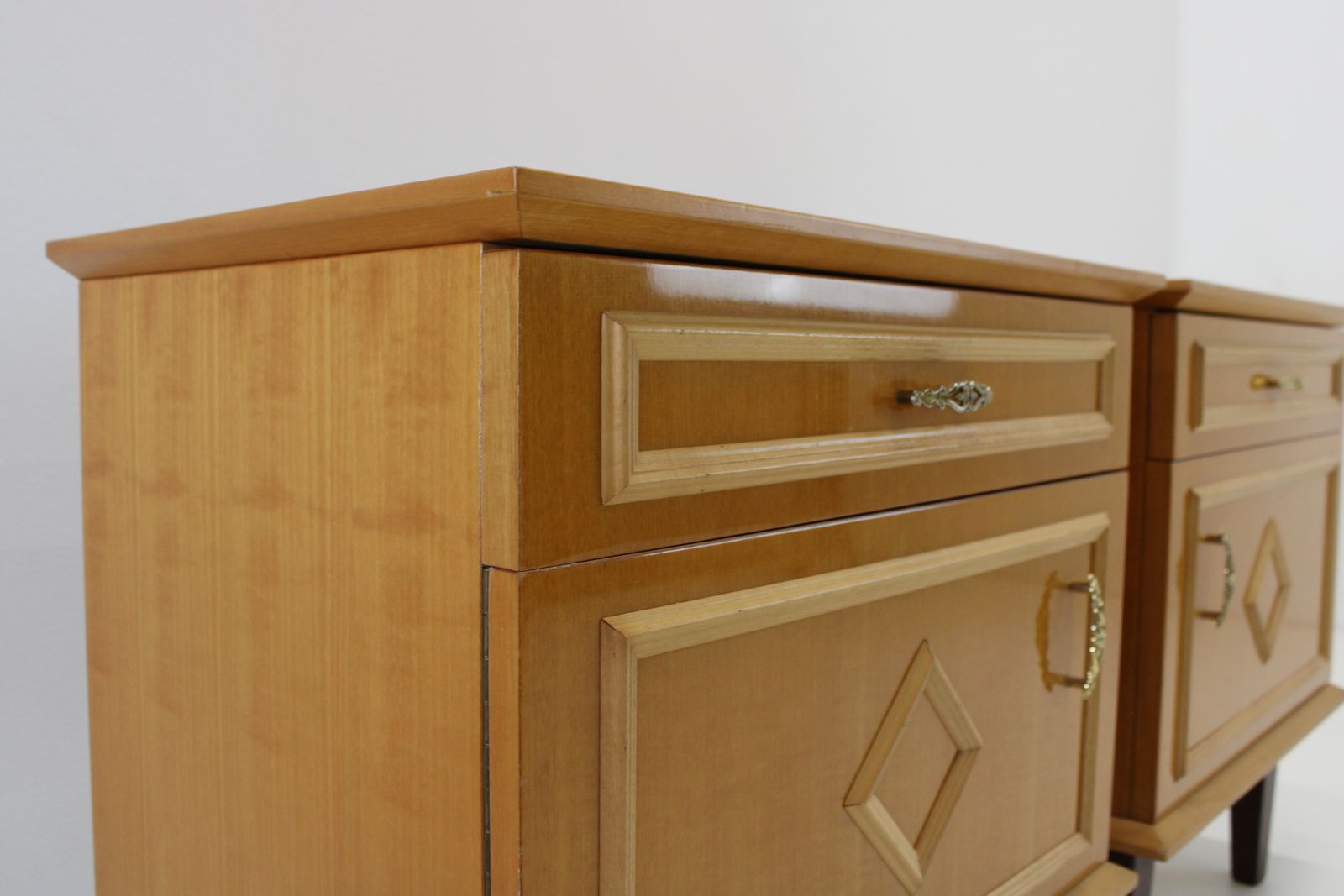 photo for sale Pair Of Nightstands/Storage Tables