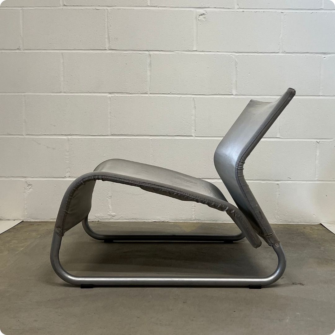 1980s Ikea Oppala Cantilever Chair photo furniture