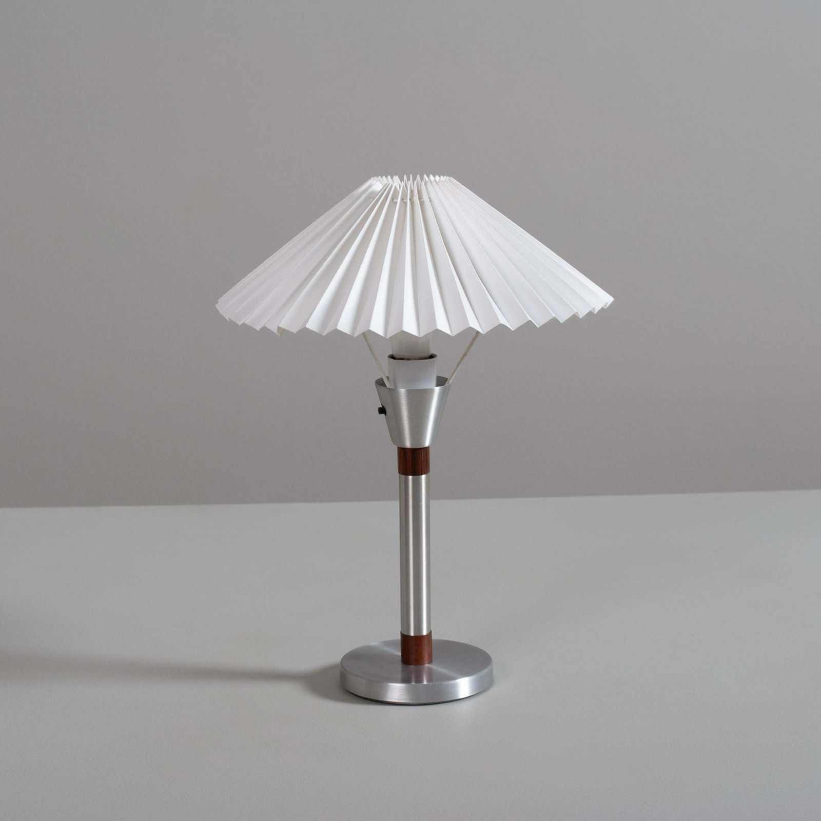 Danish Midecntury Table Lamp photo for sale