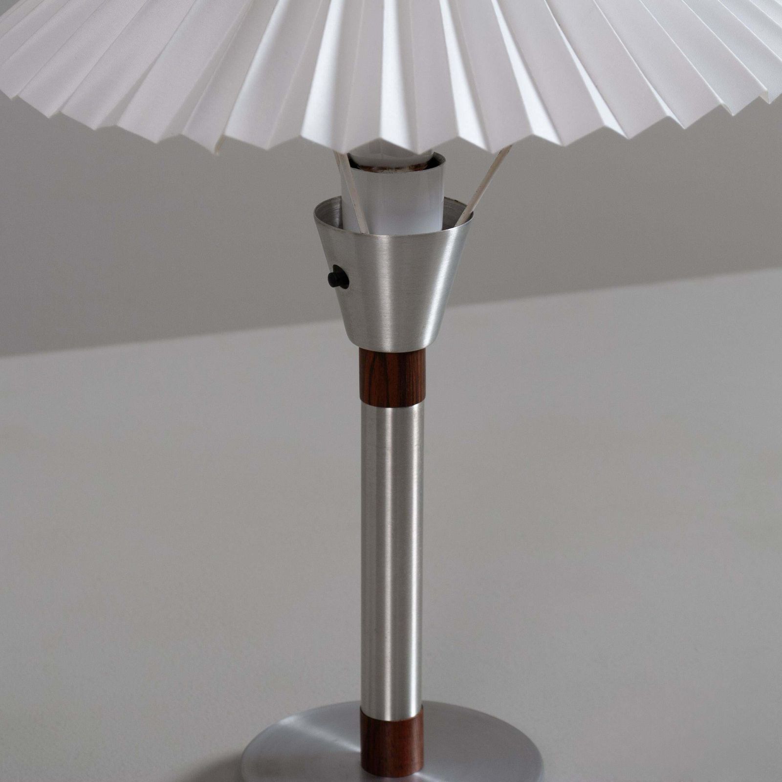 Danish Midecntury Table Lamp photo Lighting