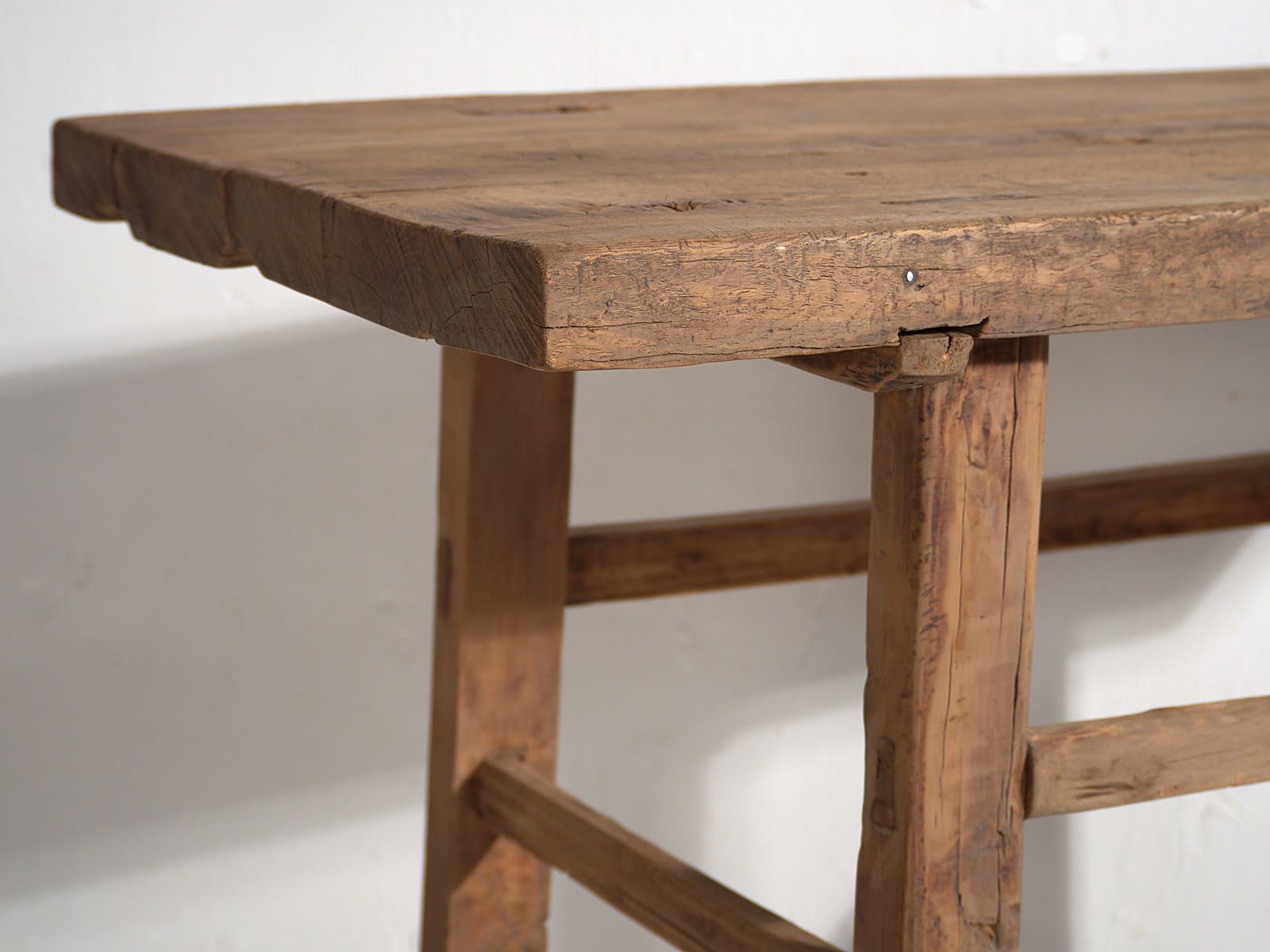 Antique Foyer Console Table (C.1920) #2 photo for sale