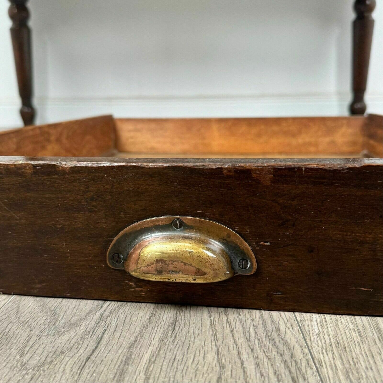 Antique 18th Century Writing Table By Holland And Sons Ltd photo vinterior