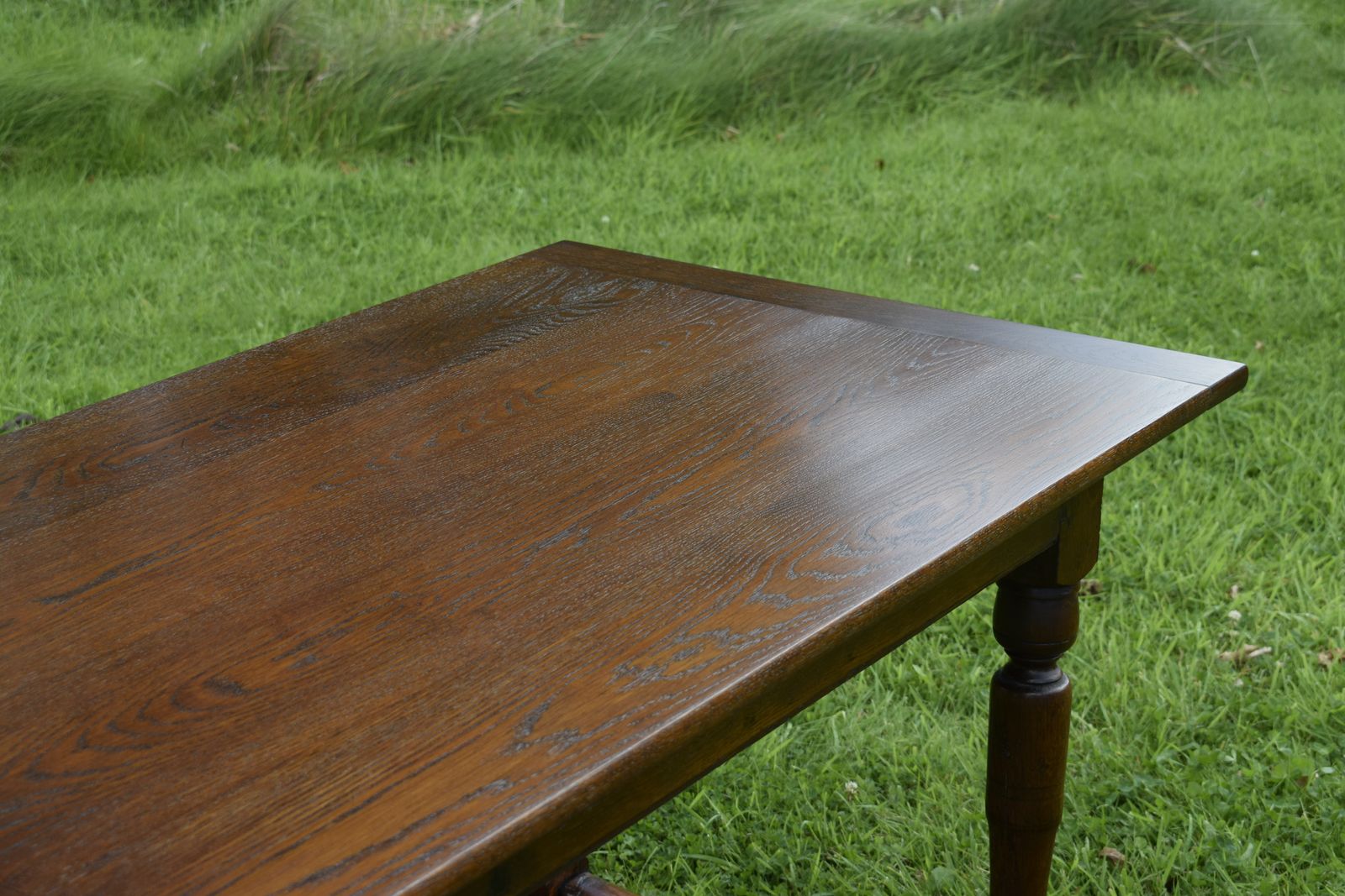 photo buy Oak Refectory Dining Table, 1700s