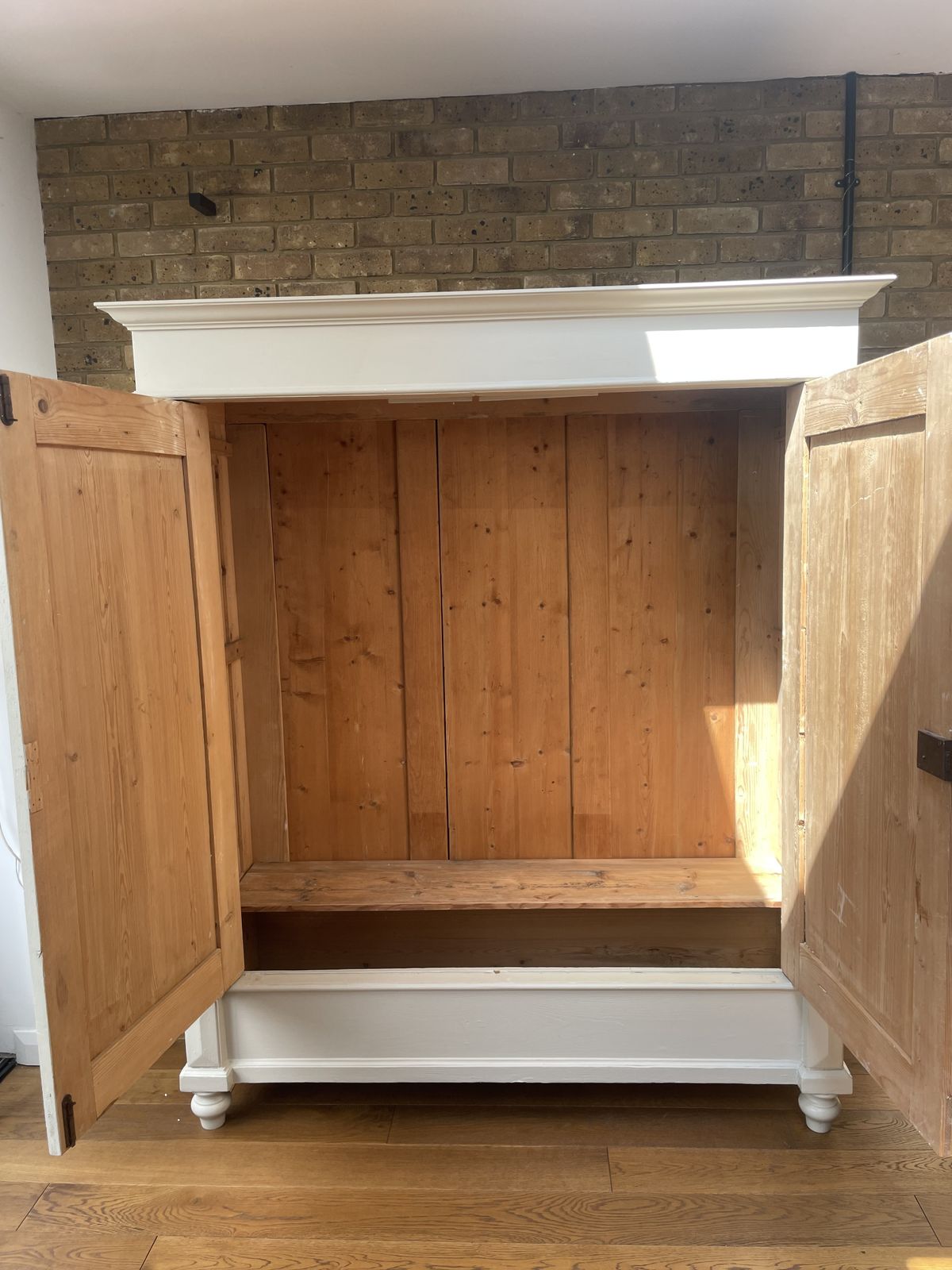 East German Bauernschrank Wardrobe photo Furniture