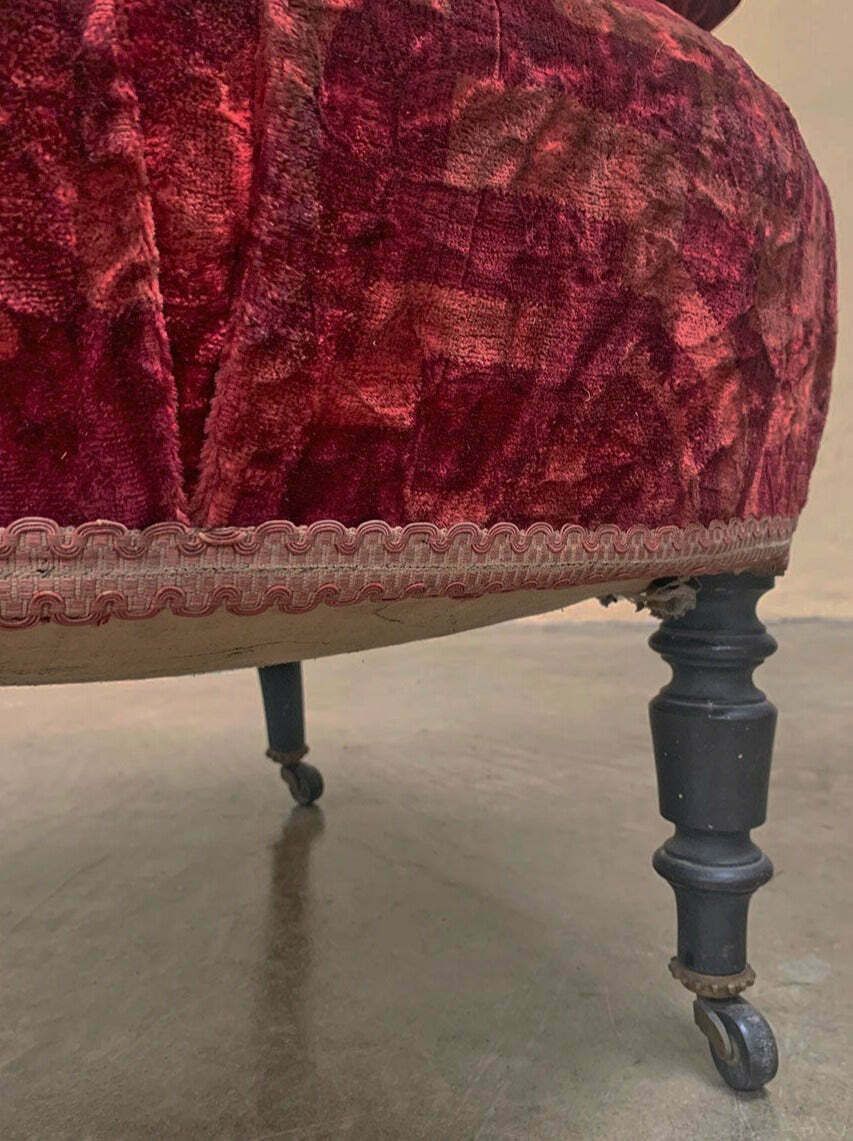 Tub Armchair 'As Is photo Furniture