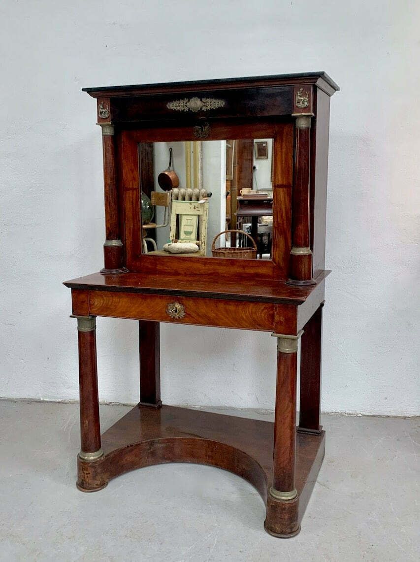 Mid 1800's Lady's Desk, 1800s, Antique