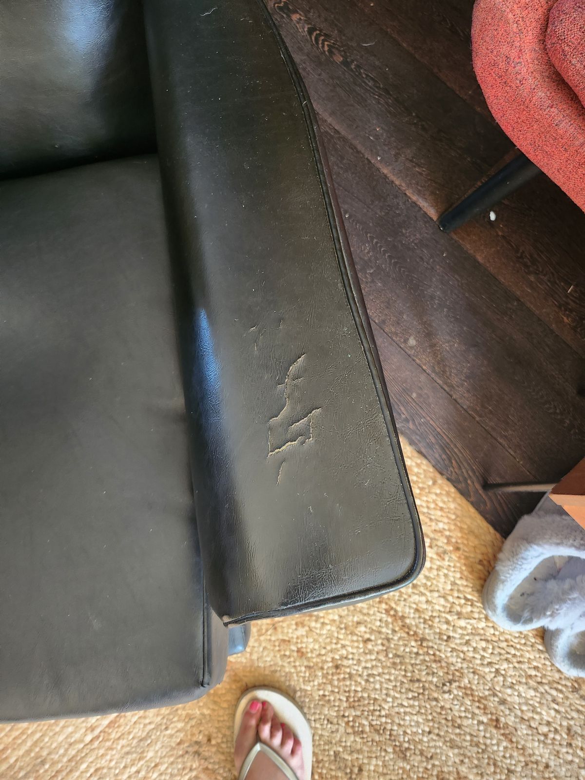 Wingback Chair photo for sale
