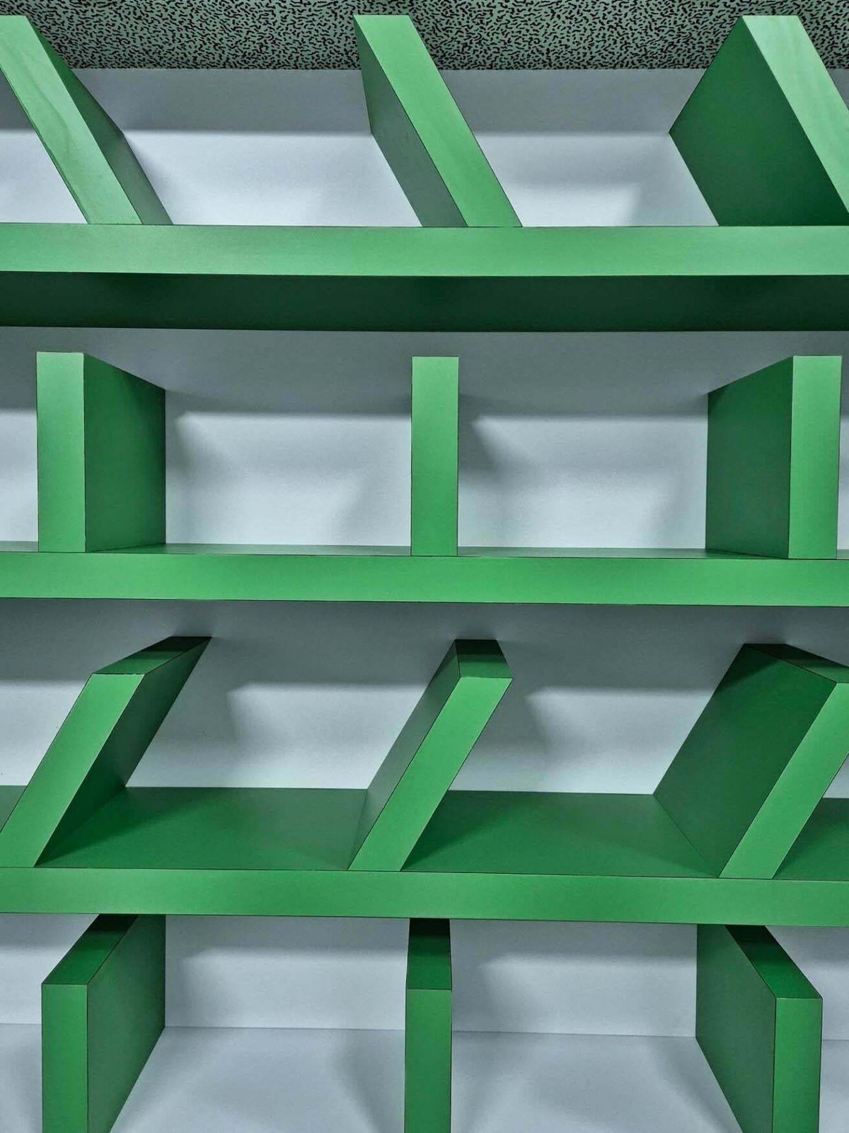 Suvretta Bookcase, By Ettore Sottsass For Memphis Milano photo buy