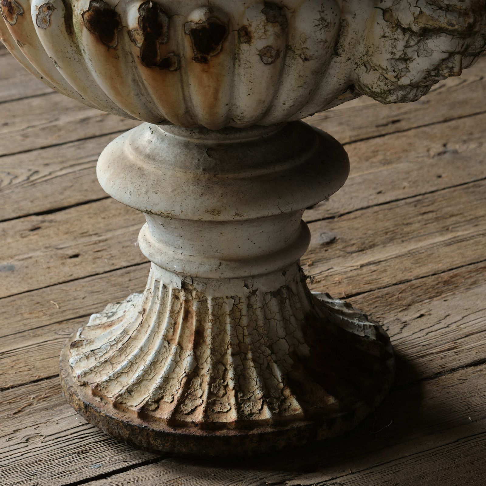 Garden Decor 19th Century Andrew Handyside Urn photo