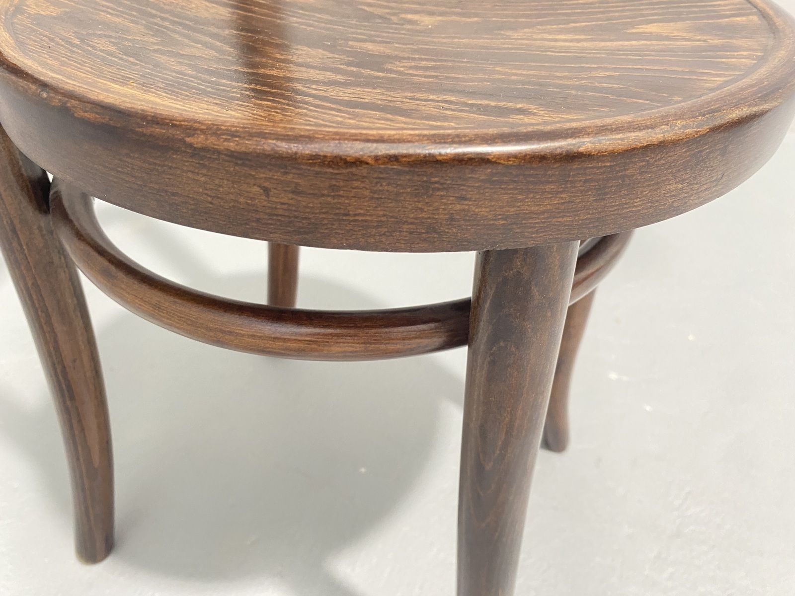 photo for sale Fully Renovated Chair Thonet Mundus, Czechoslovakia, 1920´S