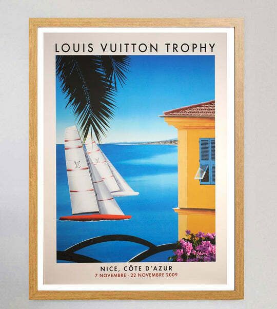 Louis Vuitton Trophy Nice 2009   Razzia photo Art