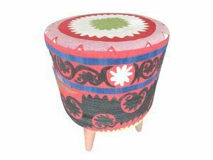 Turkish Uzbek Suzani Ottoman, 1980s photo 1473.0