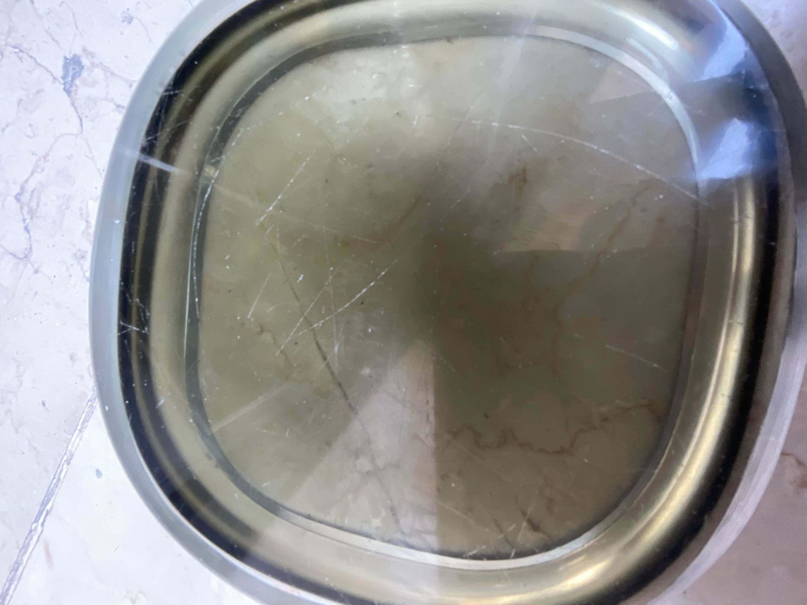 Venini   Carlo Scarpa   Wrought Glass   Signed At Acid . photo vintage