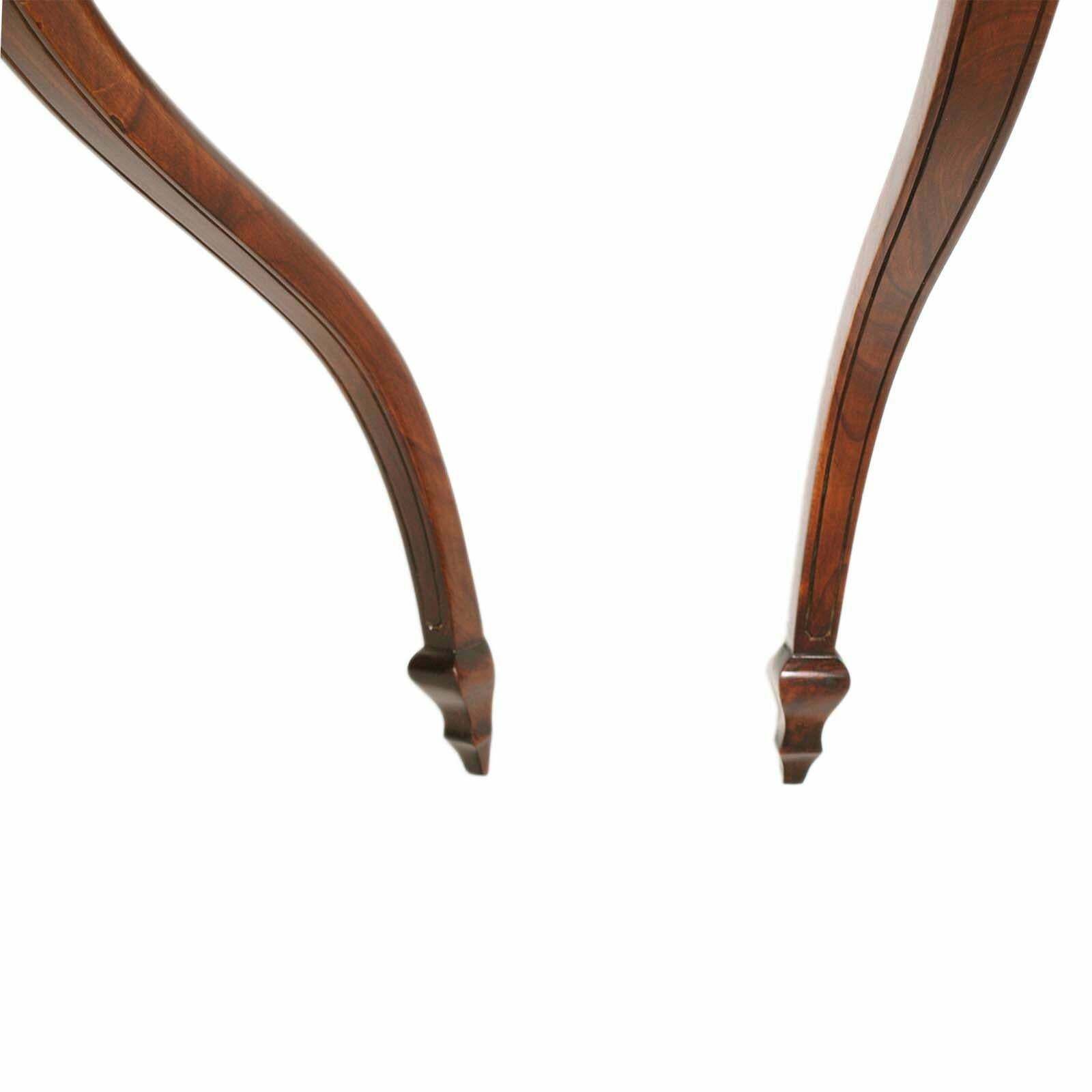 Early 1900s Venetian  Empire Console, In Carved Walnut By Bassano's Ebanistery photo Furniture