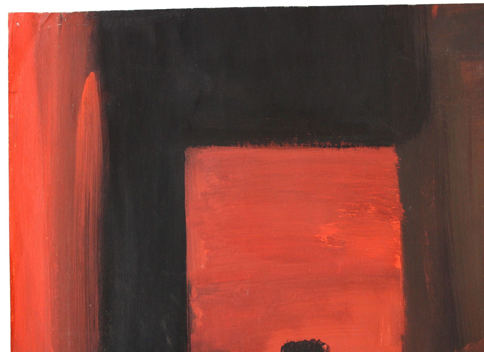Gunars Klavared Abstraction. 1964 66, Paper, Gouache, 86x 61 Cm1964 66 photo buy