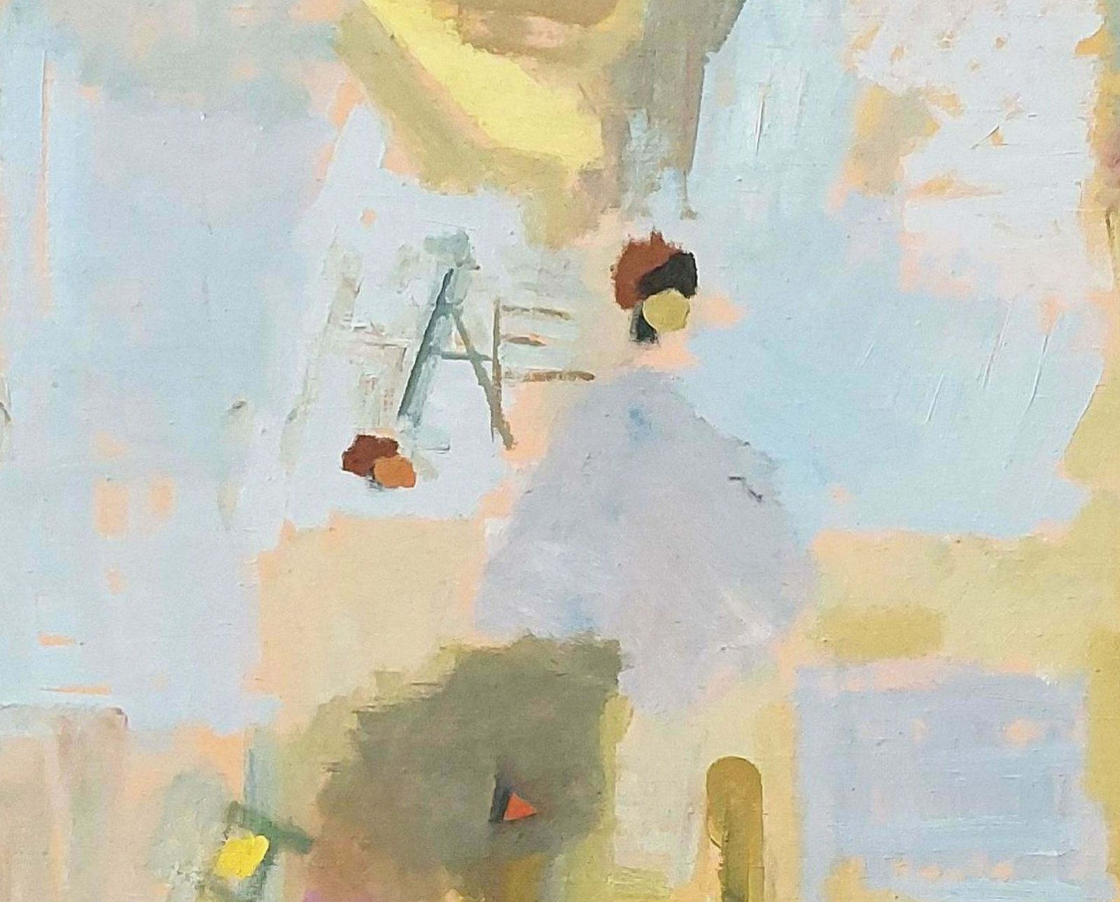Victor Karnauh Still Life On Black Table. Oil On Canvas, 135x140 Cm photo 6446.0