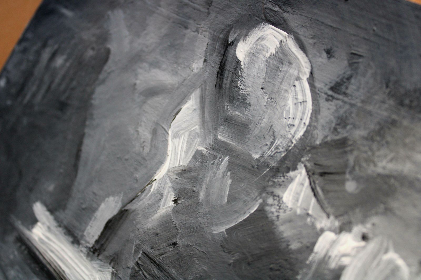 Ansis Butnorcafe. 2024., Acrylic, Paper, 25x25 Cm2024 photo buy