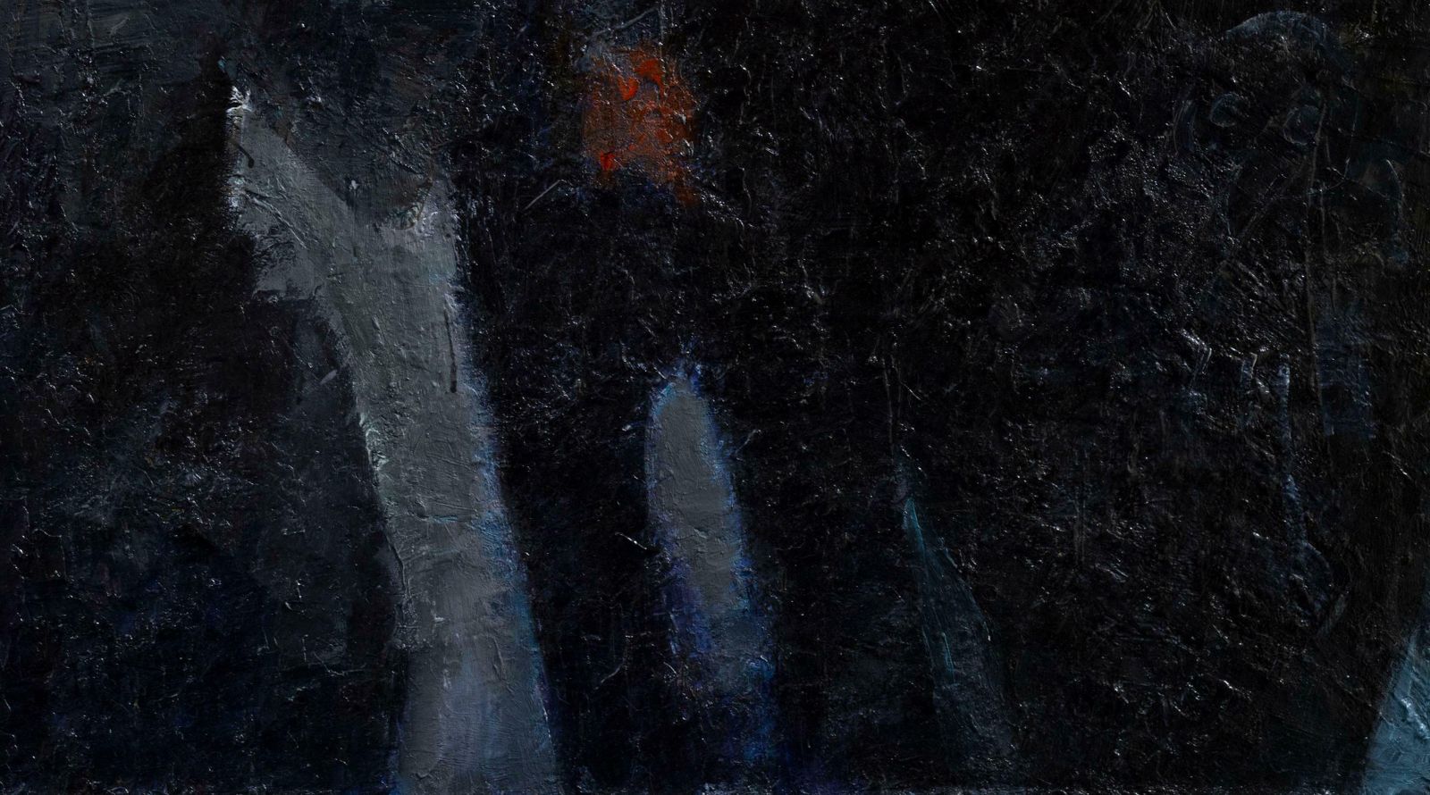 Ansis Butnortreat Or Joke. 2024. Oil On Canvas, 90x100 Cm2024 photo 2115.0
