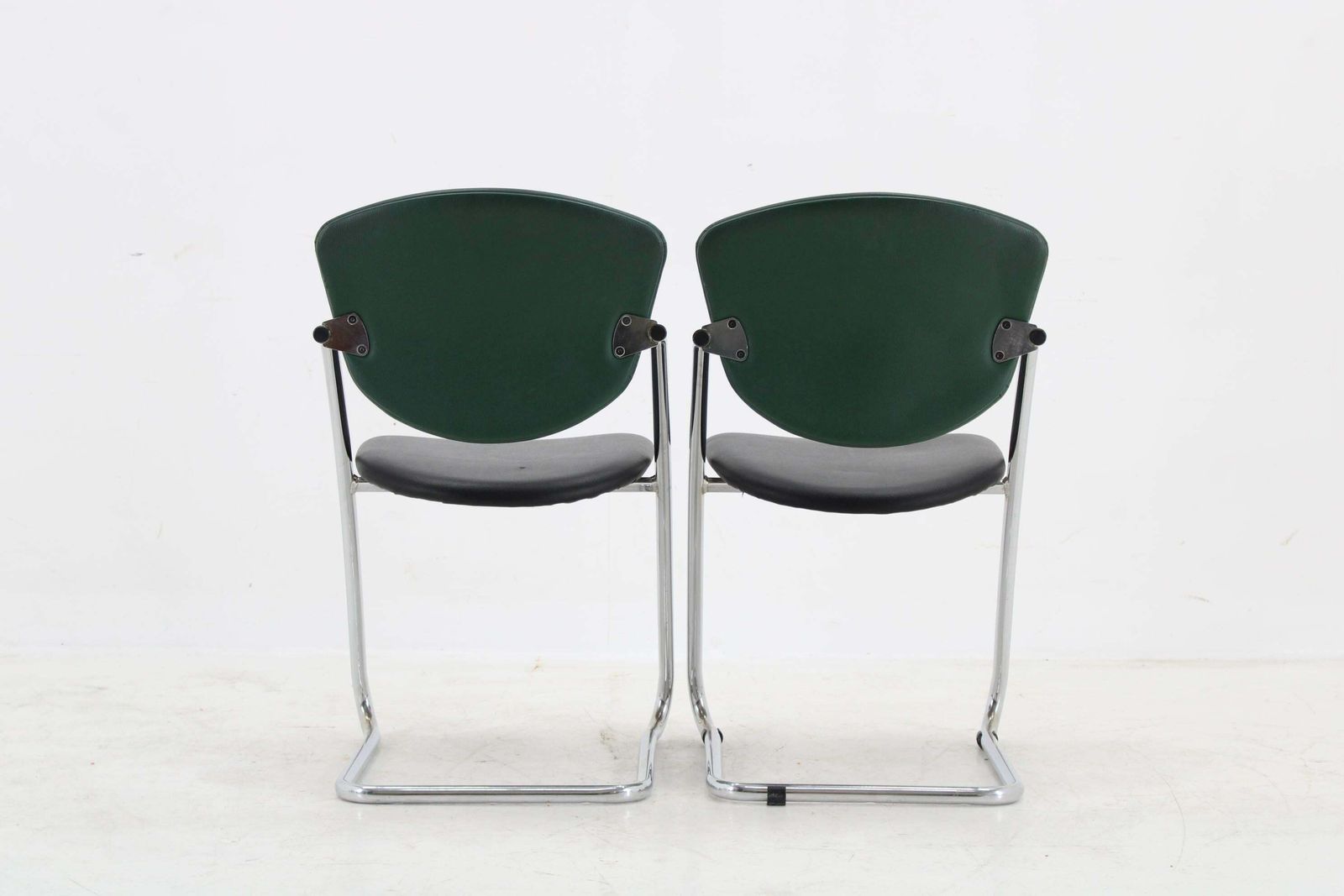 1980s Pair Of Italian Chairs photo buy