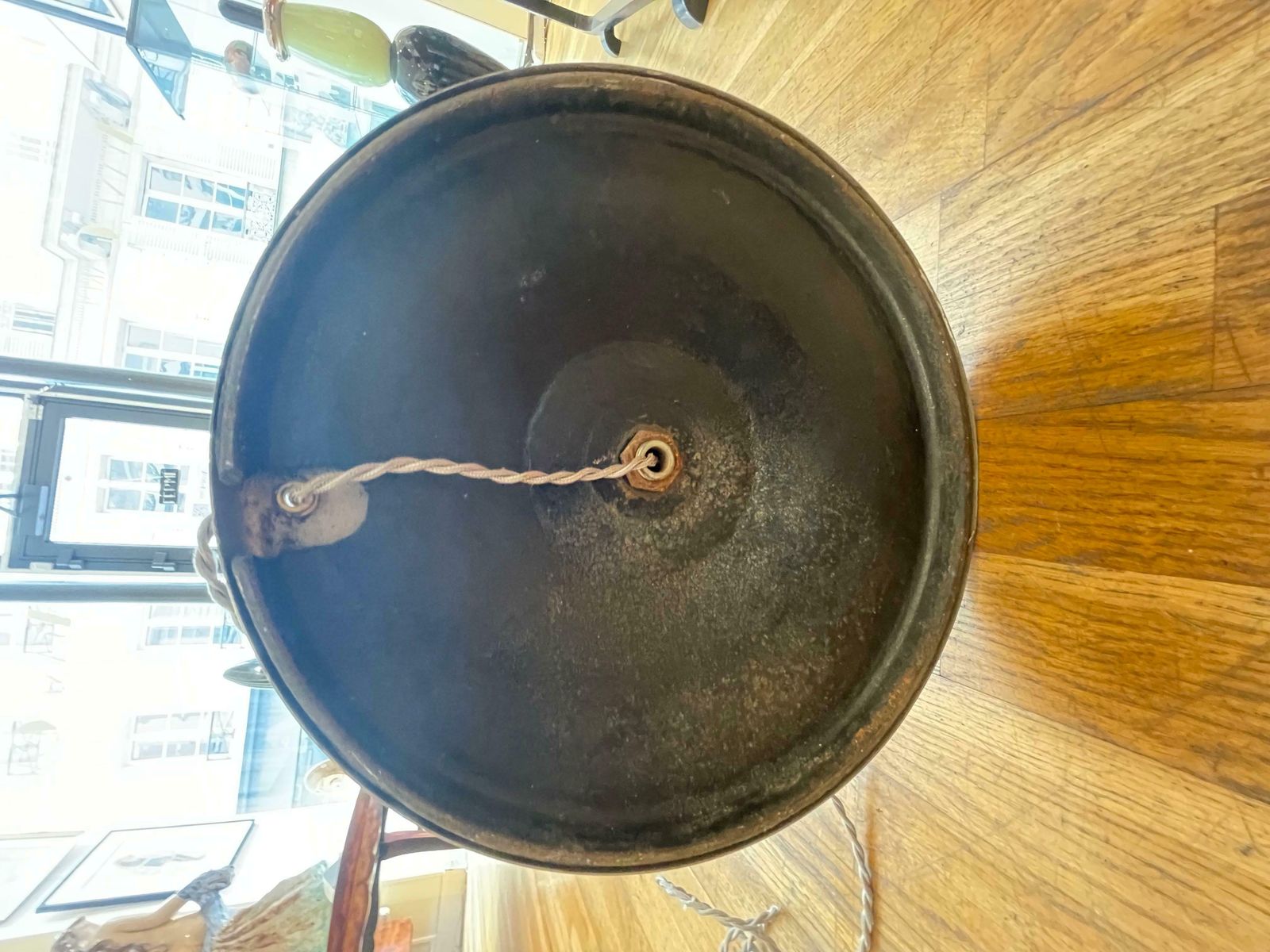 Iconic Modernist Floor Lamp By Robert   Mallet Stevens (1886 1945), Circa 1930 photo buy