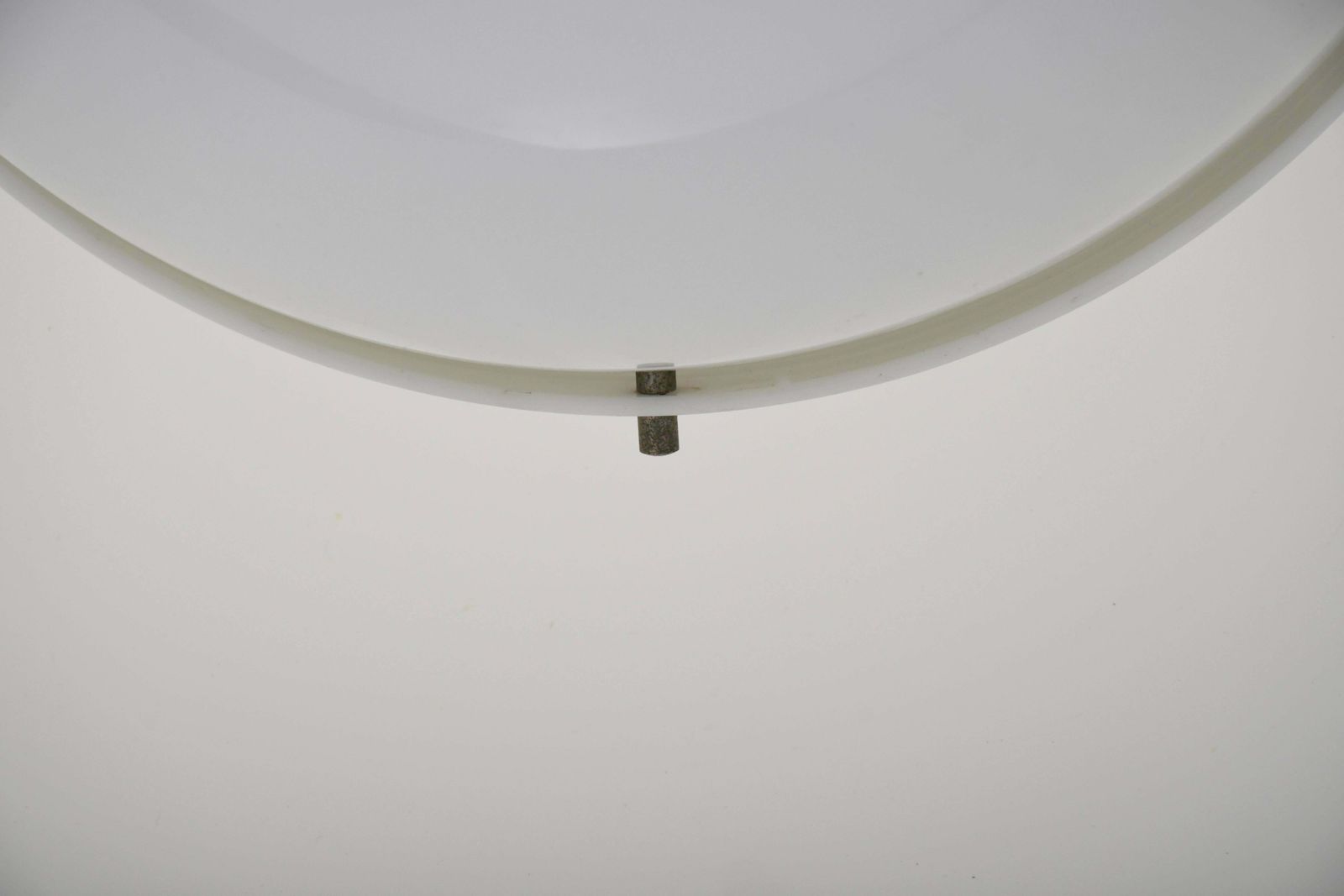 'Kd 6 Grande’ Pendant By Achille And Pier Giacomo Castiglioni For Kartell, 1959 photo vintage