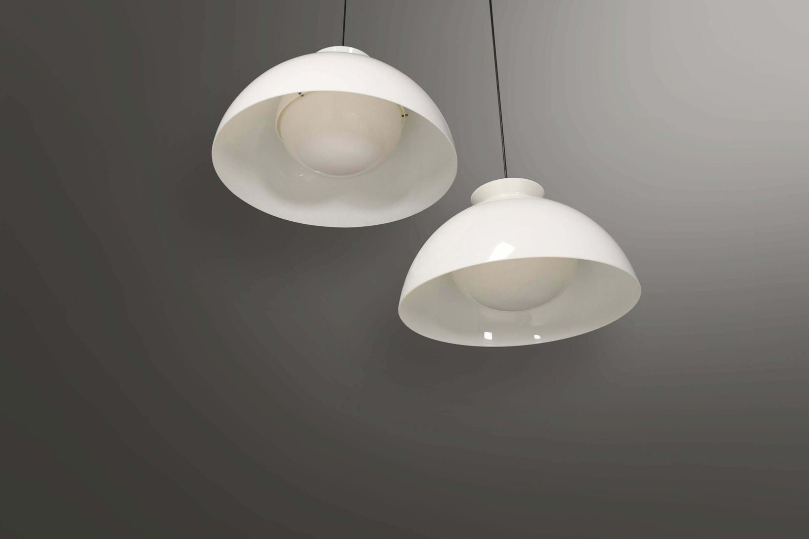 'Kd 6’ Pendant By Achille And Pier Giacomo Castiglioni For Kartell, Italy 1959 photo vinterior