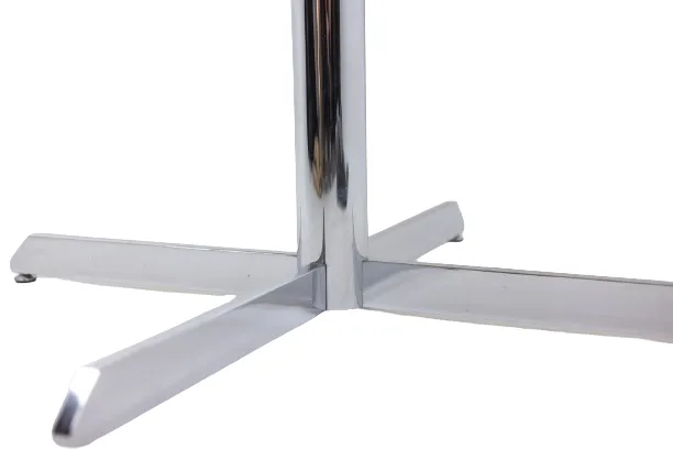 Florence Knoll For Knoll. Table In Marble And Chromed Metal. Circa 1960. Ls55671908u photo vinterior