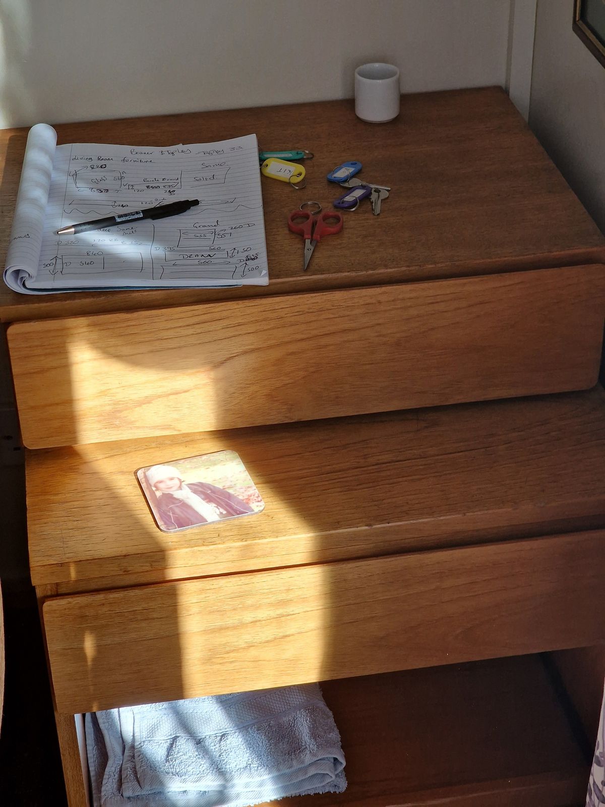 Beaver And Tapley, Tadley 33 Range photo furniture