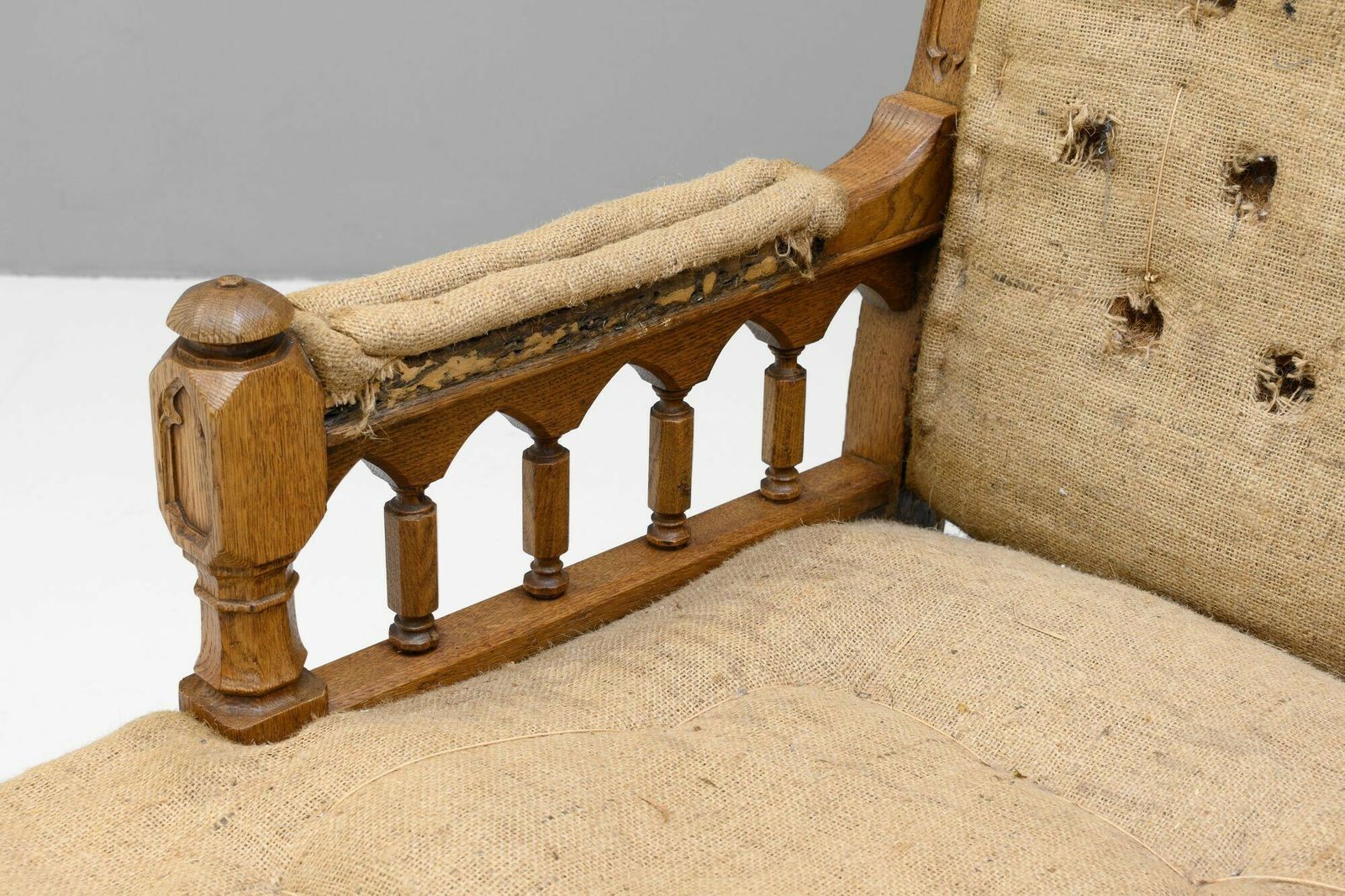 Gothic Armchair photo furniture