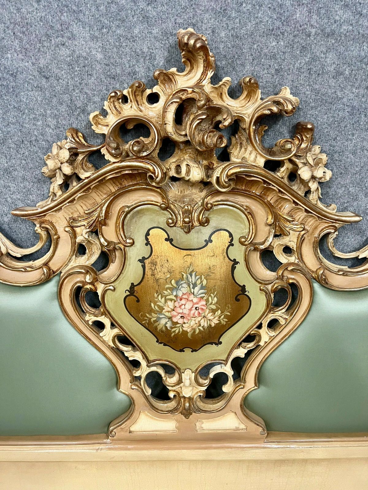 A Fabulous French King Size Bed From The Film The Great (Series 2). photo vinterior