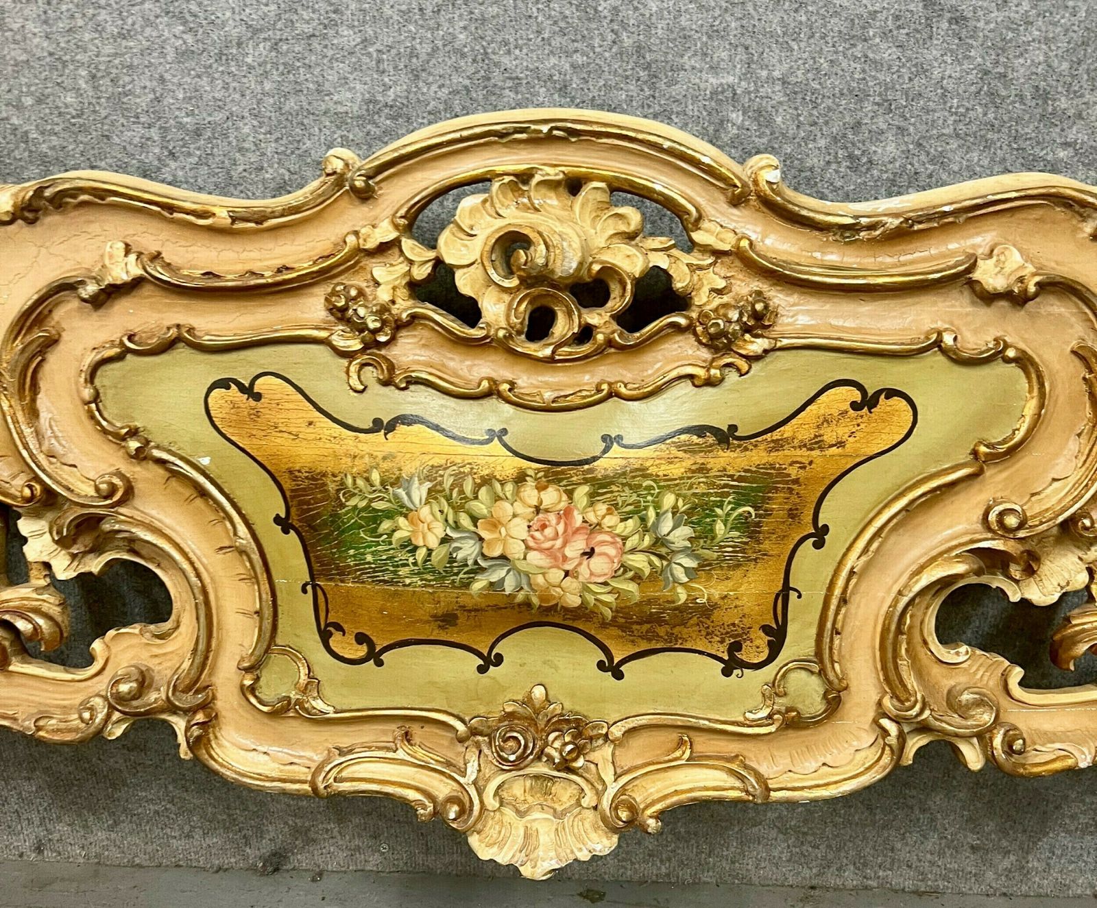 A Fabulous French King Size Bed From The Film The Great (Series 2). photo buy