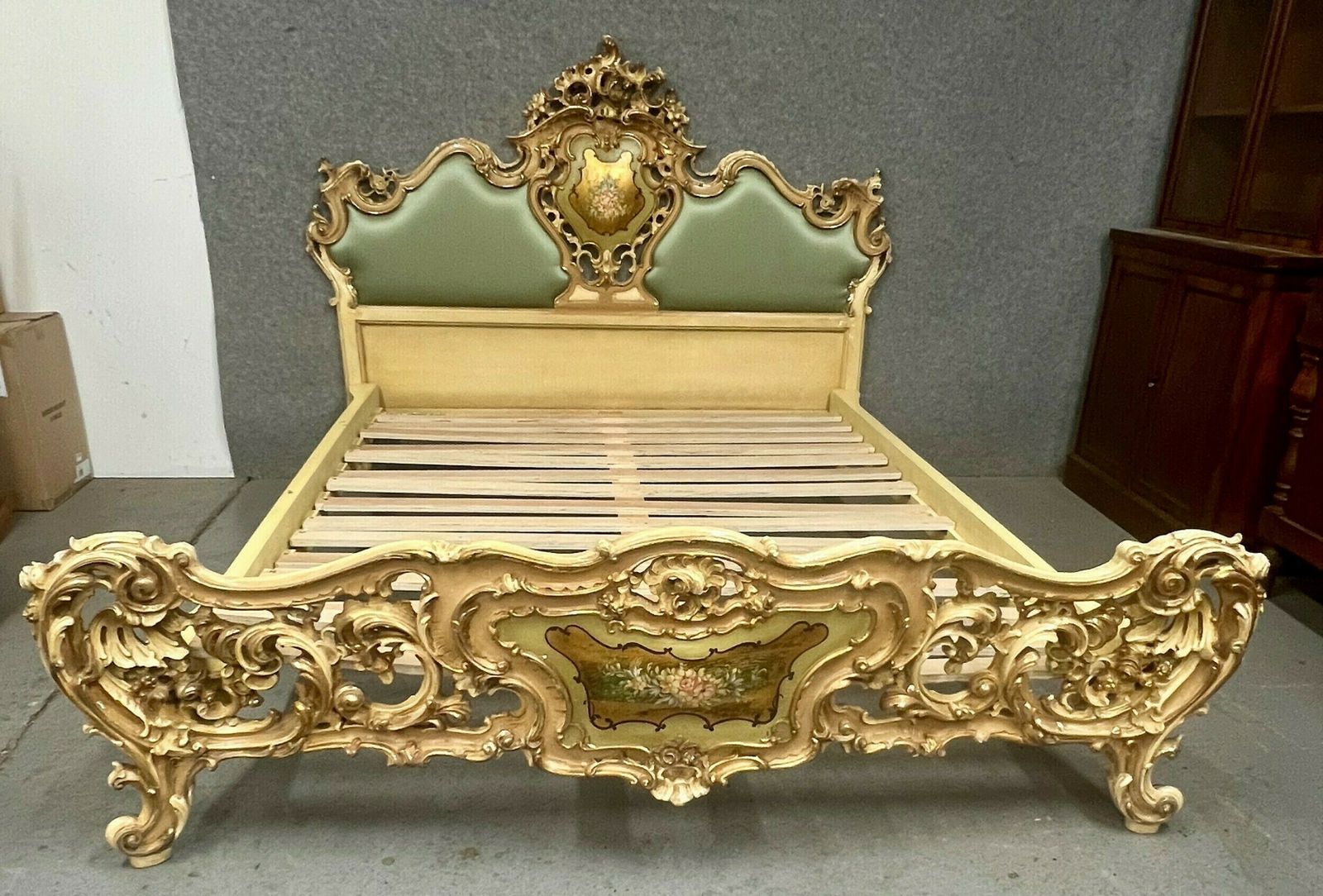 photo for sale A Fabulous French King Size Bed From The Film The Great (Series 2).