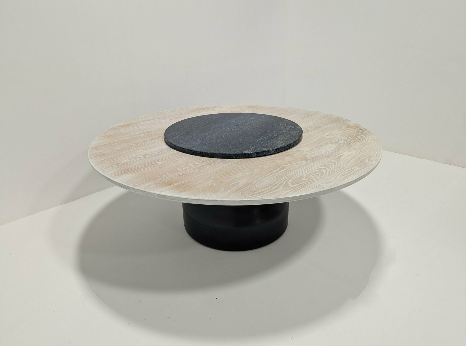Matteo Fogale Ash Marble Dining Table photo 2500.0