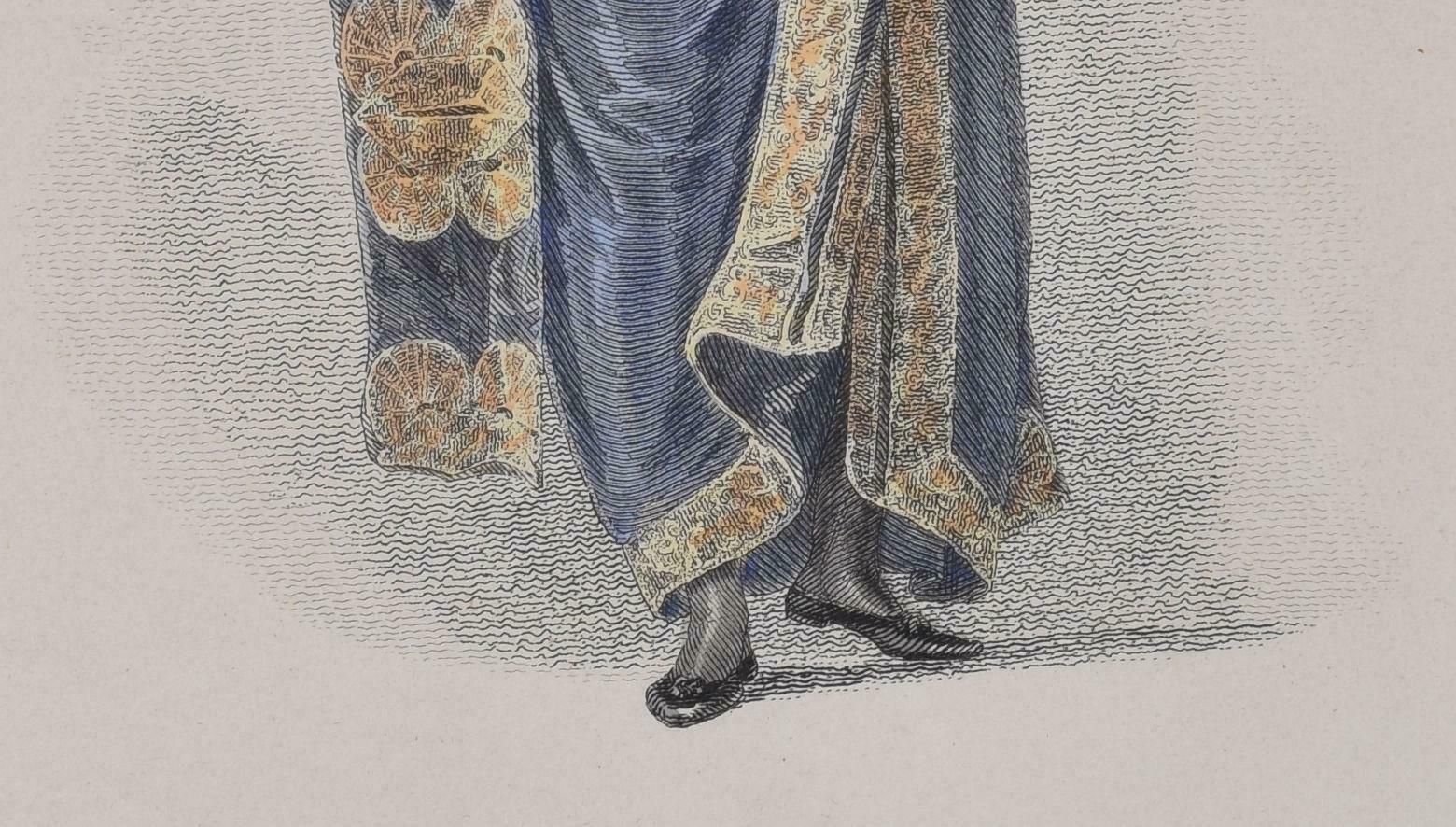 Rudolph Ackermann University Of Cambridge Nobleman Engraving By John Agar 1815 photo Art