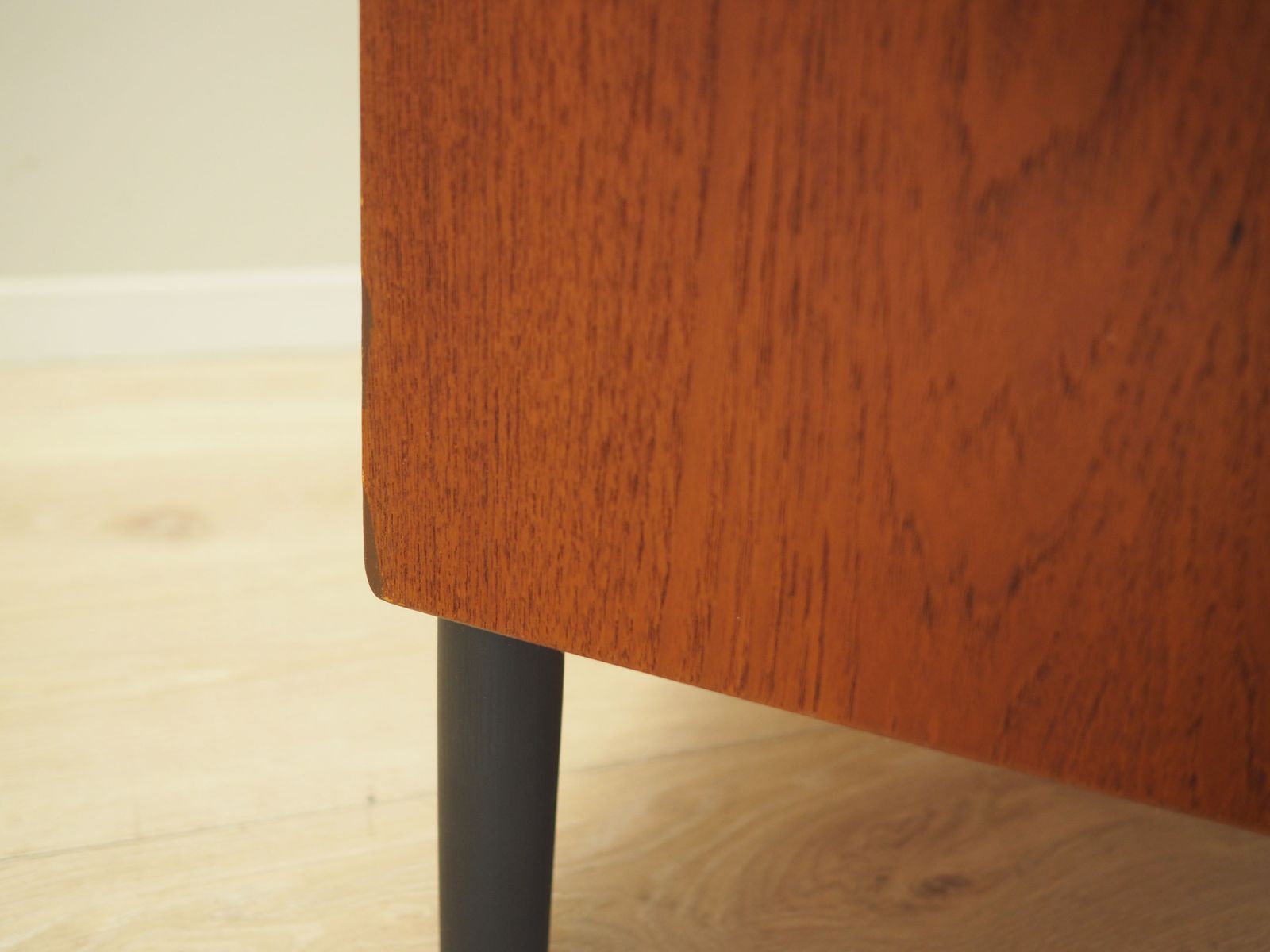 photo furniture Teak Chest Of Drawers, Danish Design, 1970s, Production: Denmark