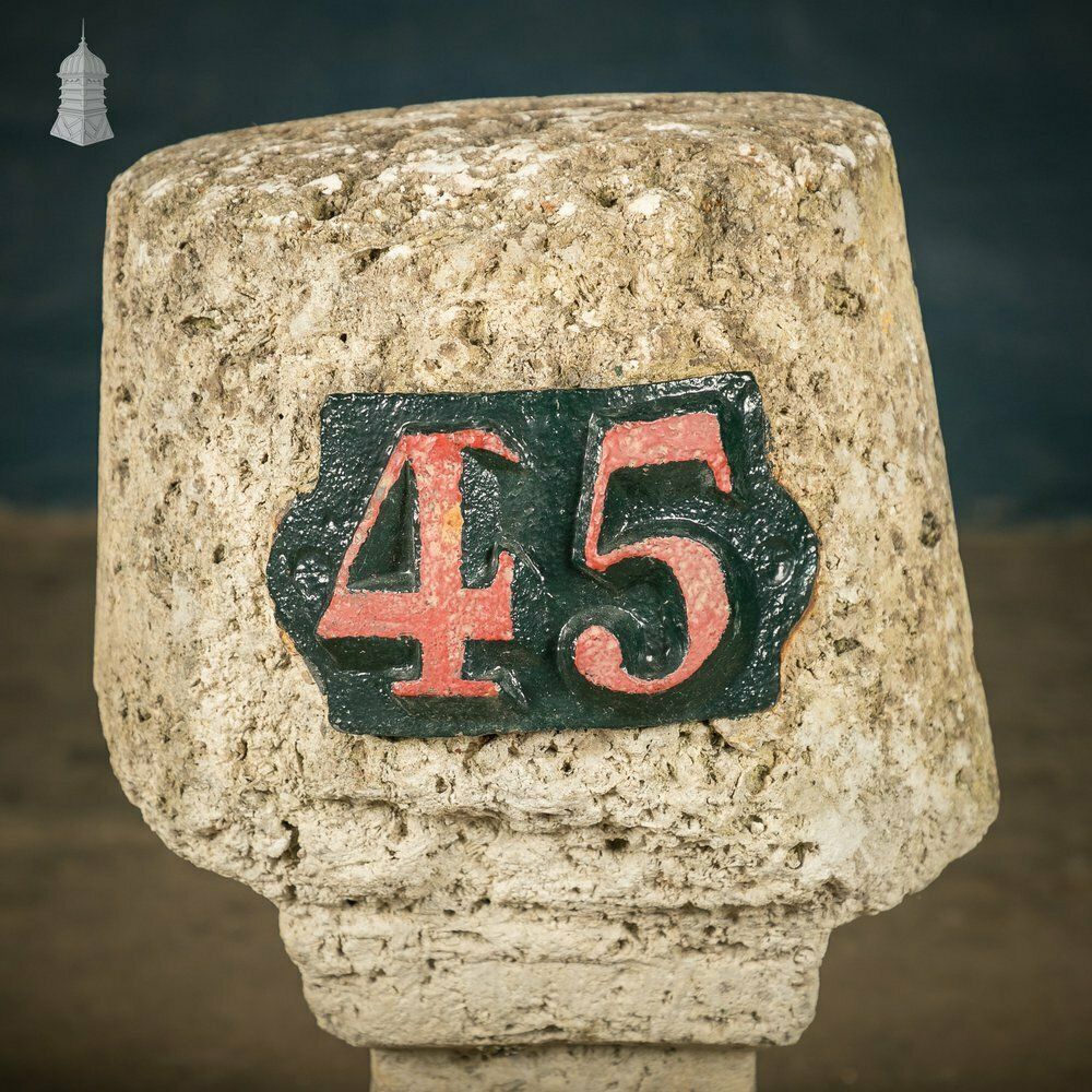 House Number 45, Stone And Cast Iron photo furniture