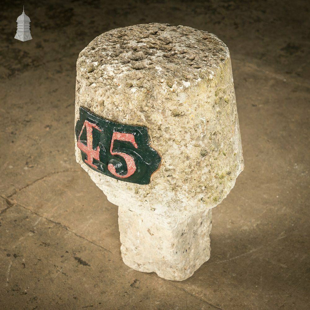 House Number 45, Stone And Cast Iron photo vinterior