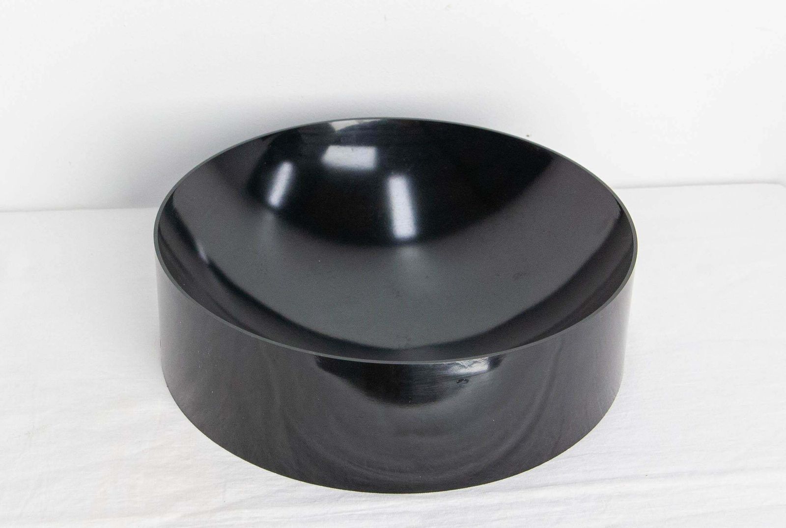 Tongareva Danish Fruit Bowl Or Pocket Bowl By Enzo Mari For Danese Milano C 1960 photo furniture